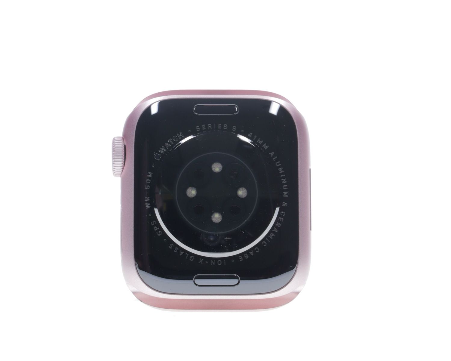 Apple Watch Series 9 2023, GPS, Aluminium 41mm Pink - Újszerű