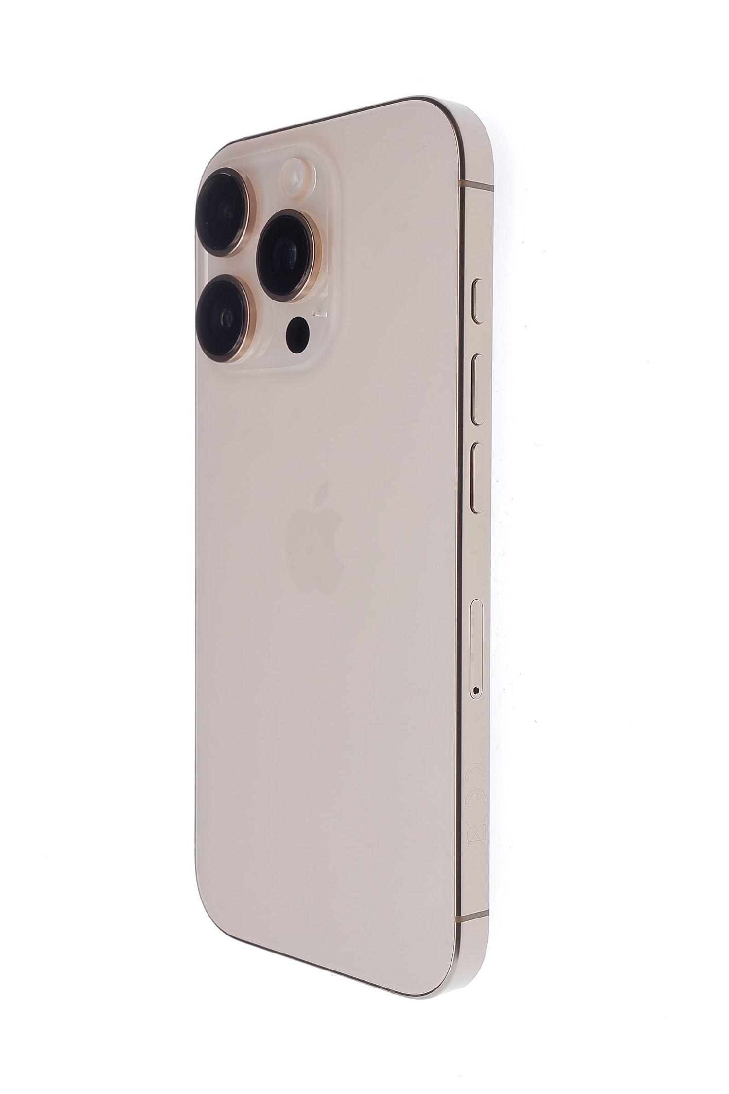 Apple iPhone 16 Pro 256 GB Desert Titanium - Σαν καινούργιο