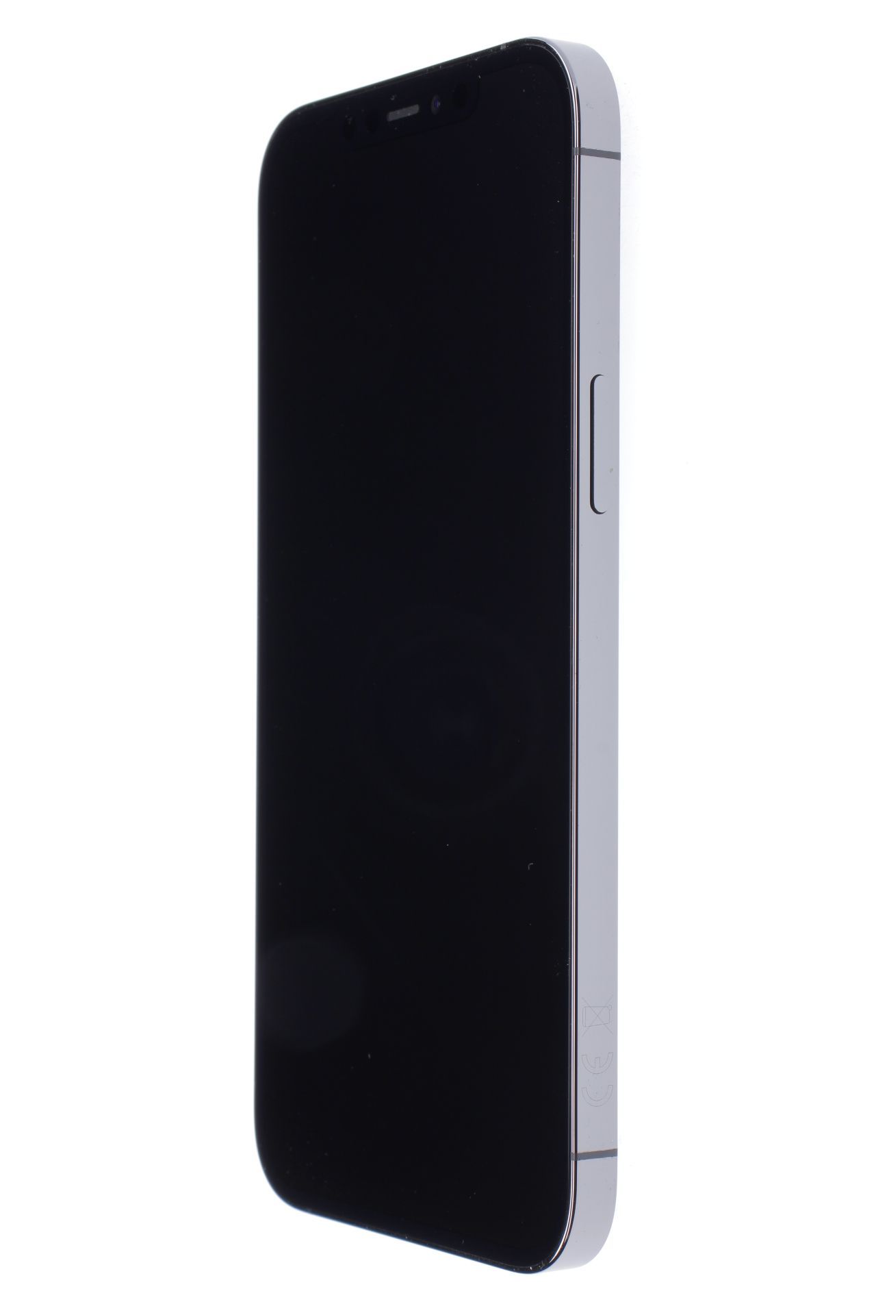Apple iPhone 12 Pro Max 128 GB Graphite - Kiváló