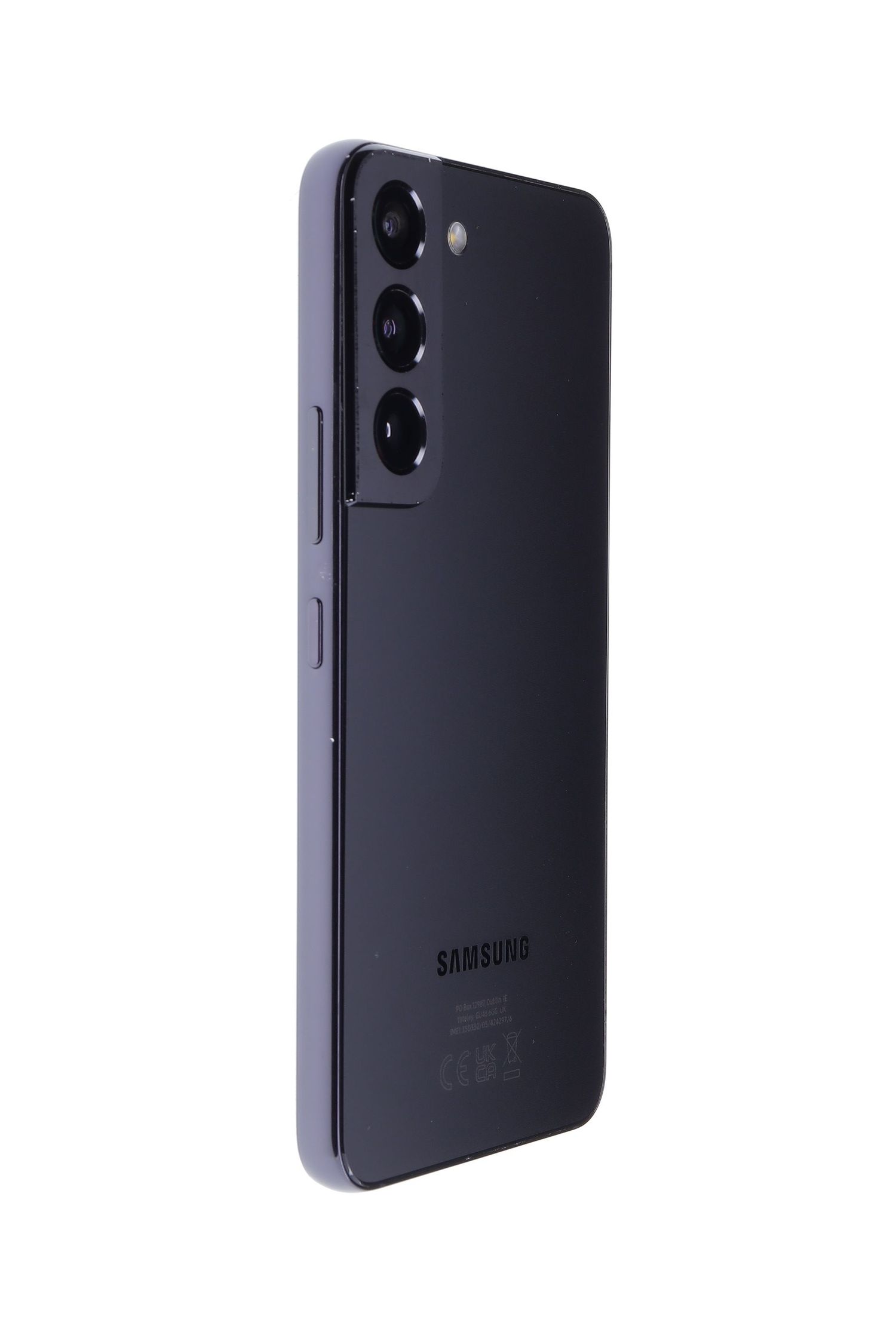 Samsung Galaxy S22 5G Dual Sim 128 GB Phantom Black - Nagyon jó