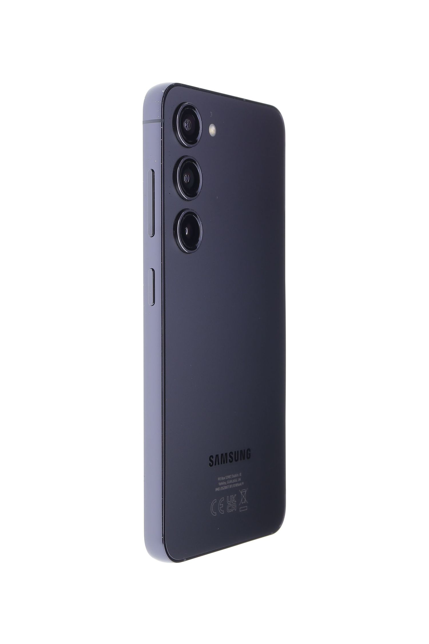 Samsung Galaxy S23 5G Dual Sim 128 GB Phantom Black - Kiváló