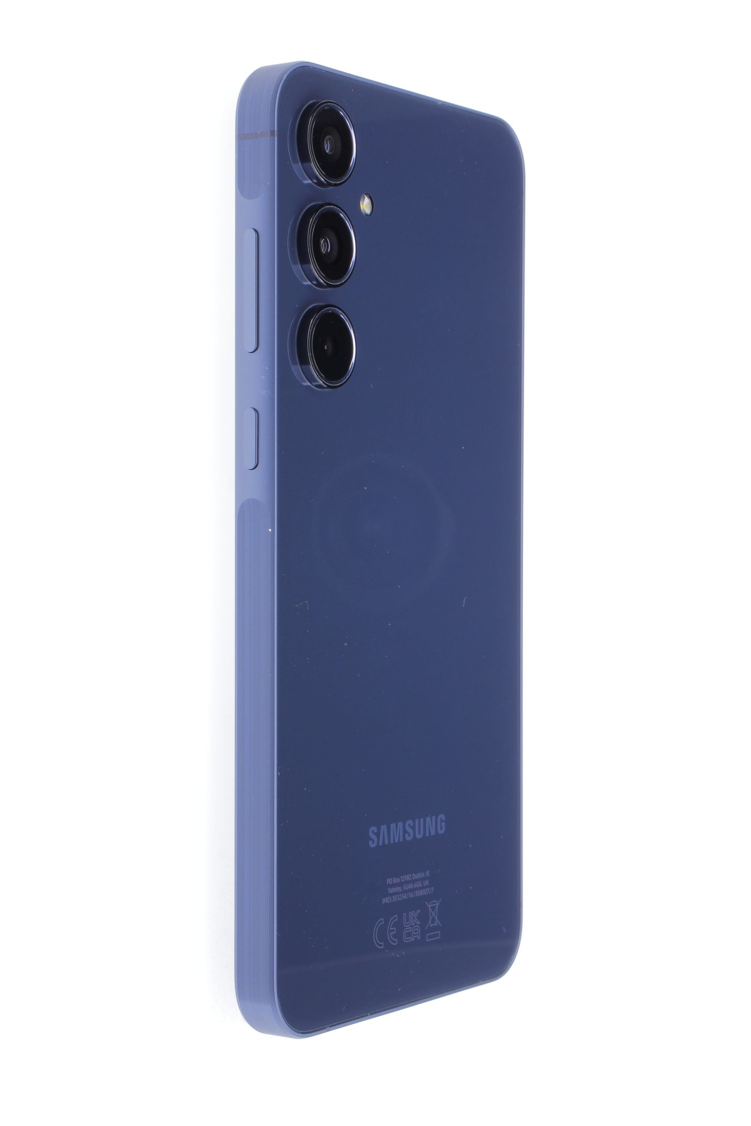 Samsung Galaxy A55 5G Dual Sim 128 GB Navy - Újszerű
