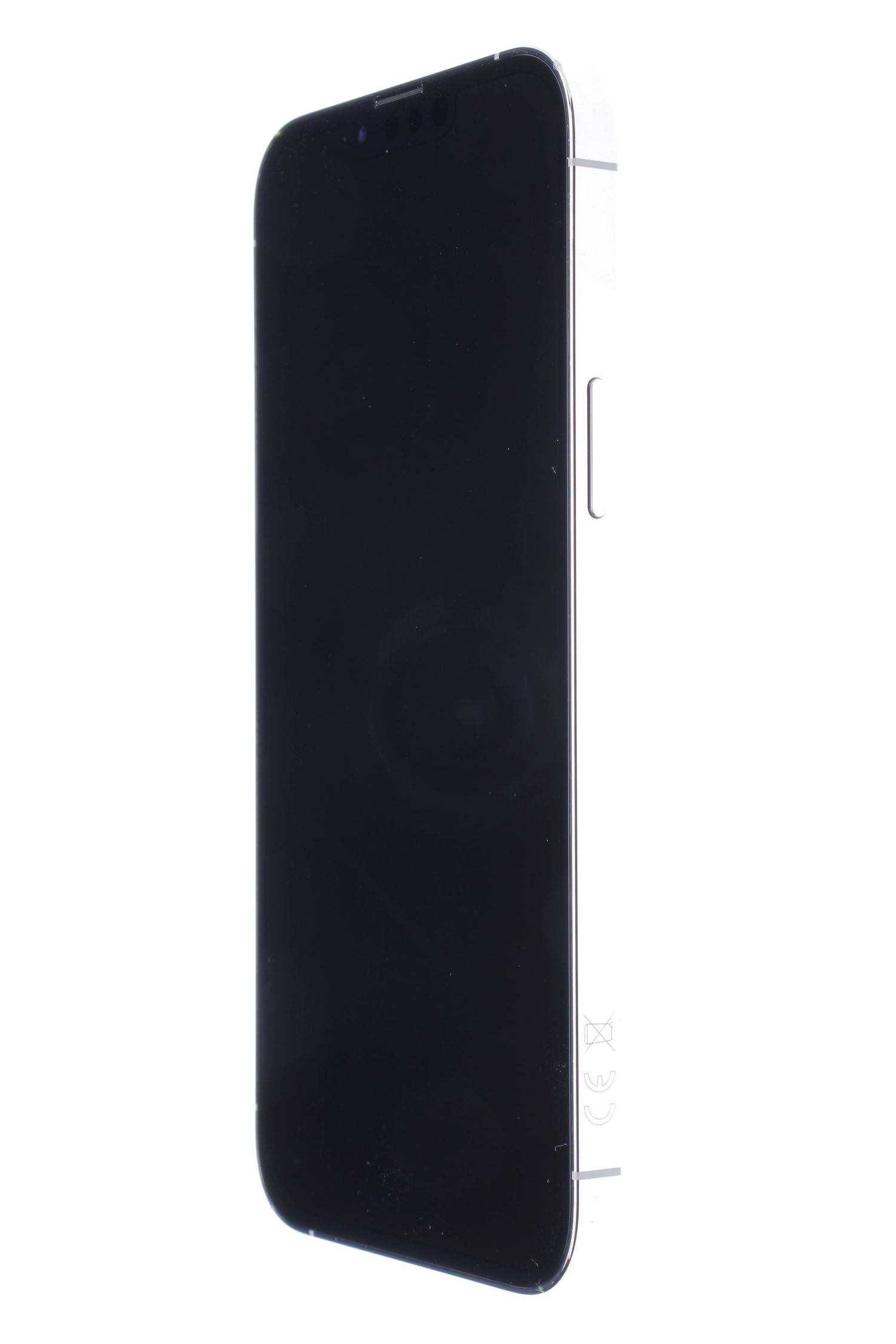 Apple iPhone 13 Pro Max 512 GB Silver - Újszerű