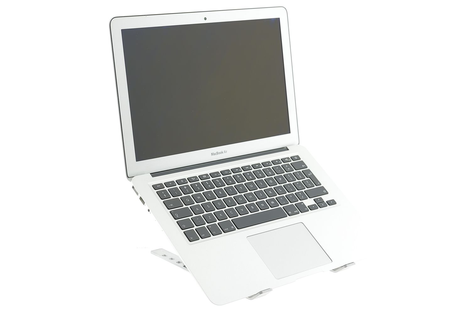 Apple MacBook Air 13″ 2017, i5 1.8 GHz, 8 GB, HD Graphics 6000 128 GB Silver - Отлично