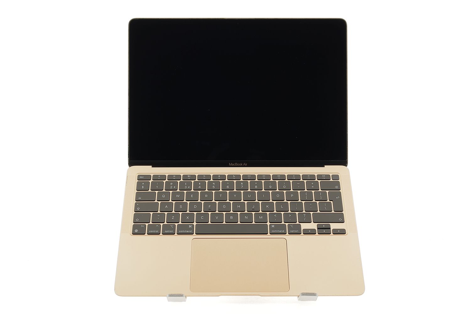 Apple MacBook Air 13″ 2020, i7 1.2 GHz, 8 GB, Intel Iris Plus 256 GB Gold - Добро