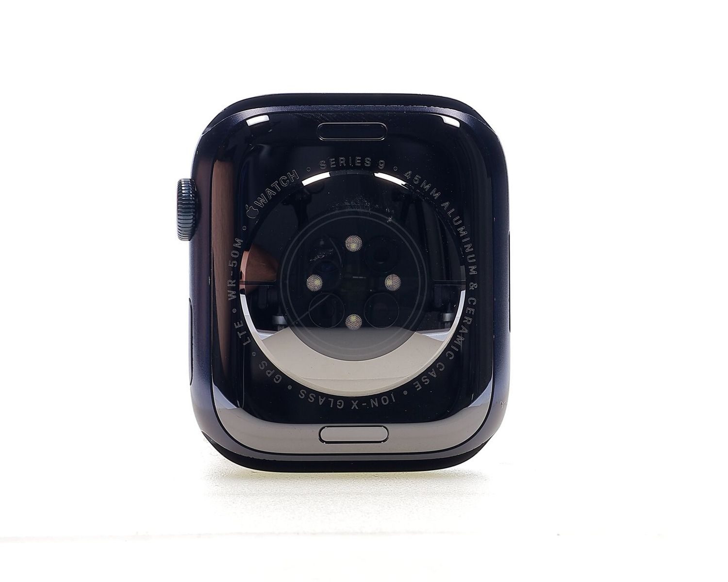 Apple Watch Series 9 2023, GPS + Cellular, Aluminium 45mm Midnight - Σαν καινούργιο
