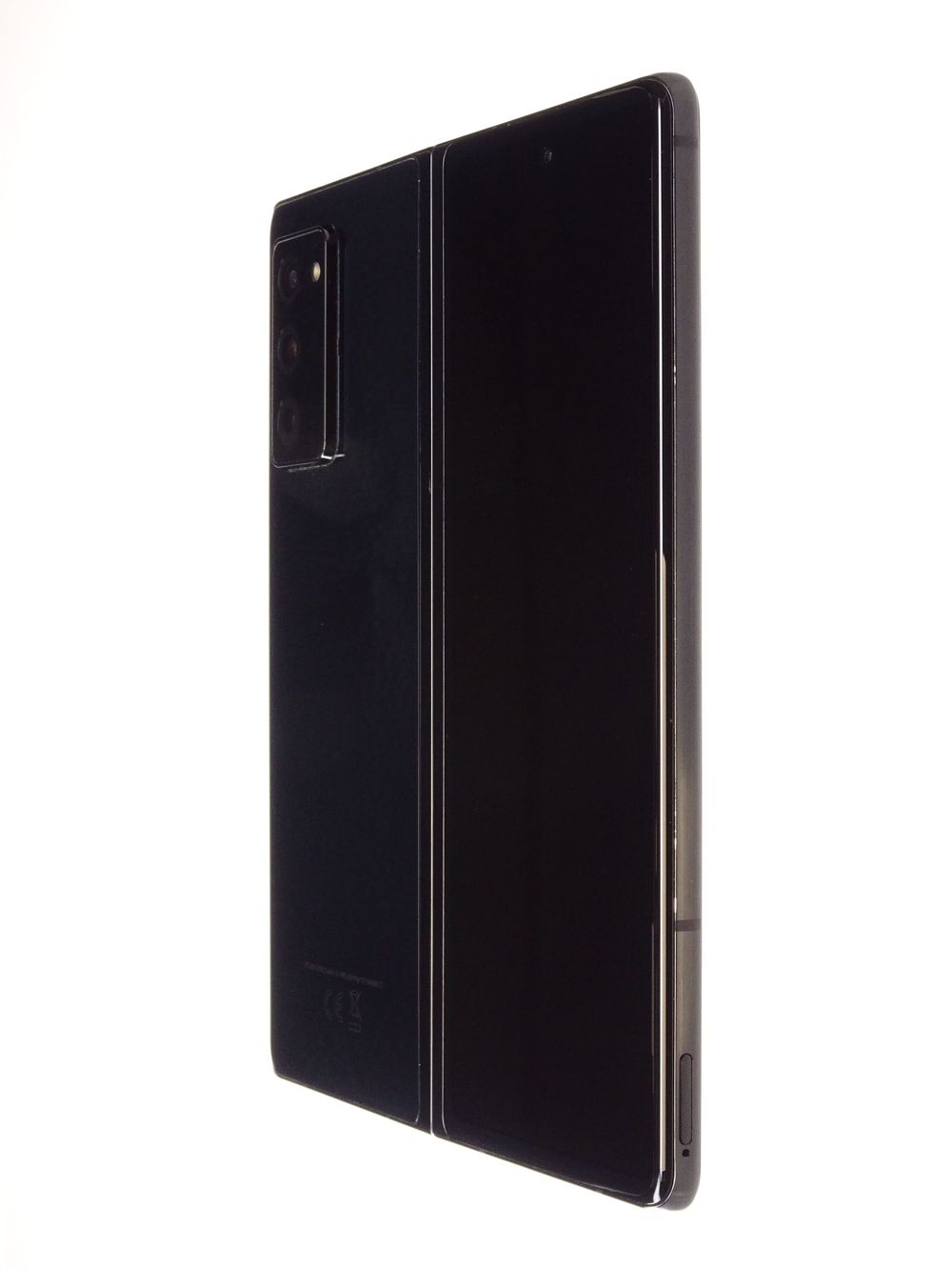 Мобилен телефон Samsung, Galaxy Z Fold2, 256 GB, Black,  Като нов