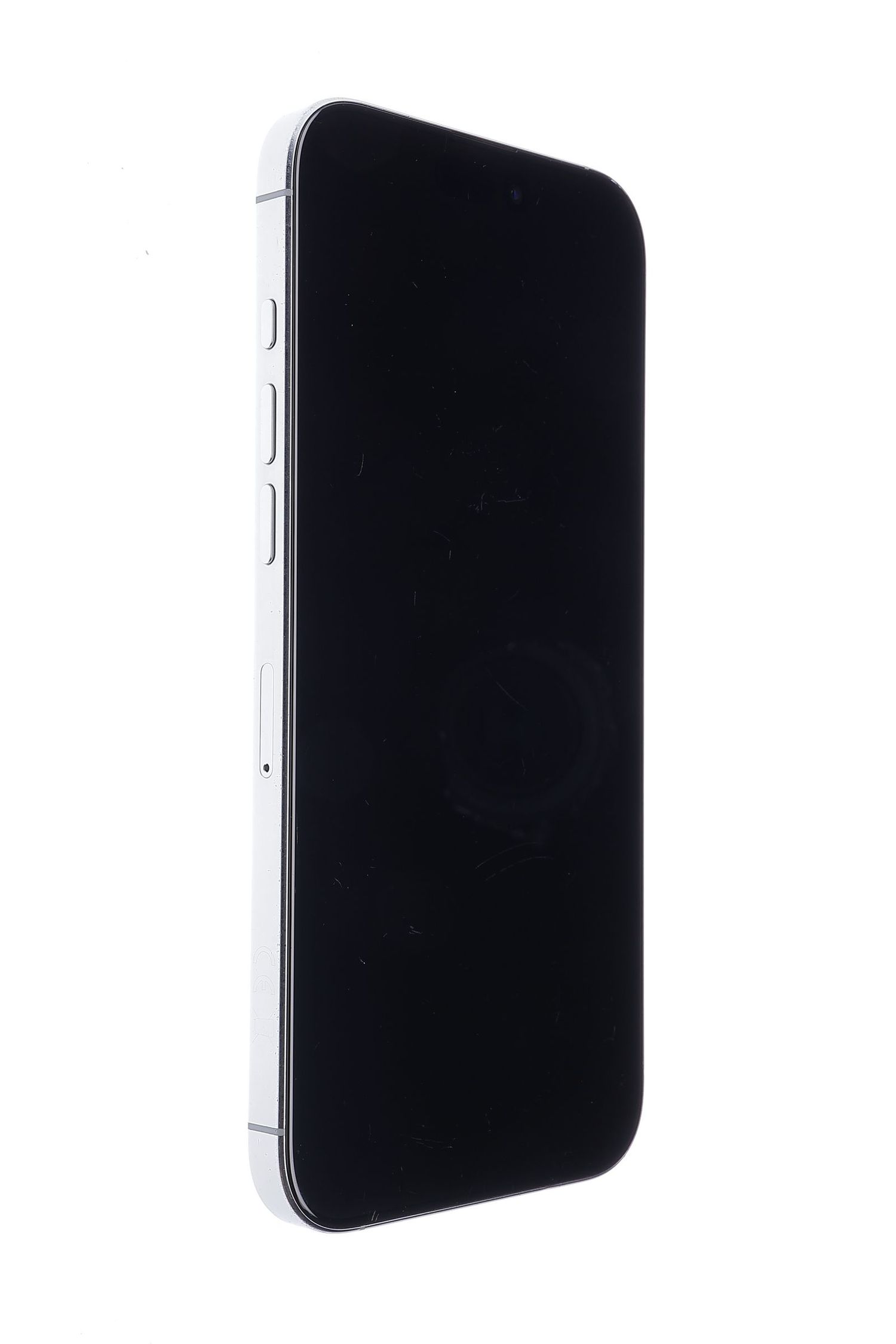 Apple iPhone 16 Pro Max 256 GB White Titanium - Nagyon jó