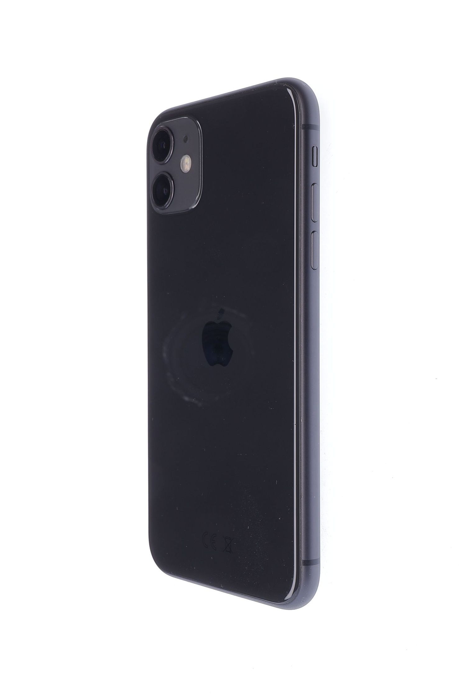Apple iPhone11 128GBブラック Apple iPhone 11, Black, 128 GB - de la 729 lei 携帯電話本体
