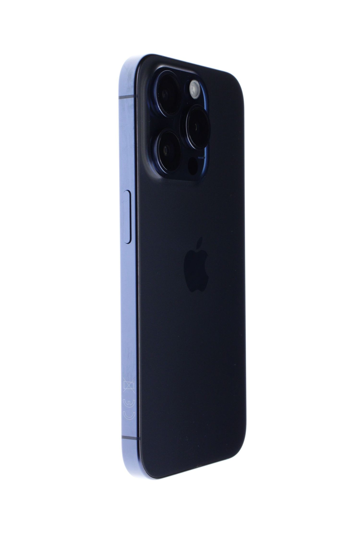 Apple iPhone 15 Pro 128 GB Blue Titanium - Excelent