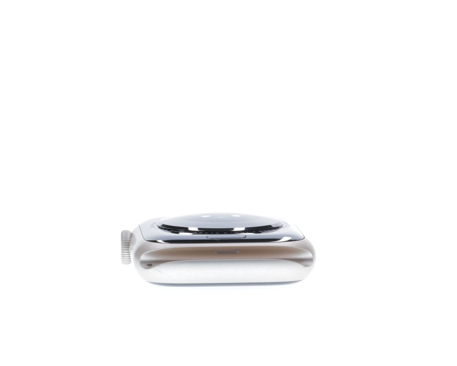 Apple Watch Series 7 2021, GPS + Cellular, Aluminium 45mm Starlight - Ca nou