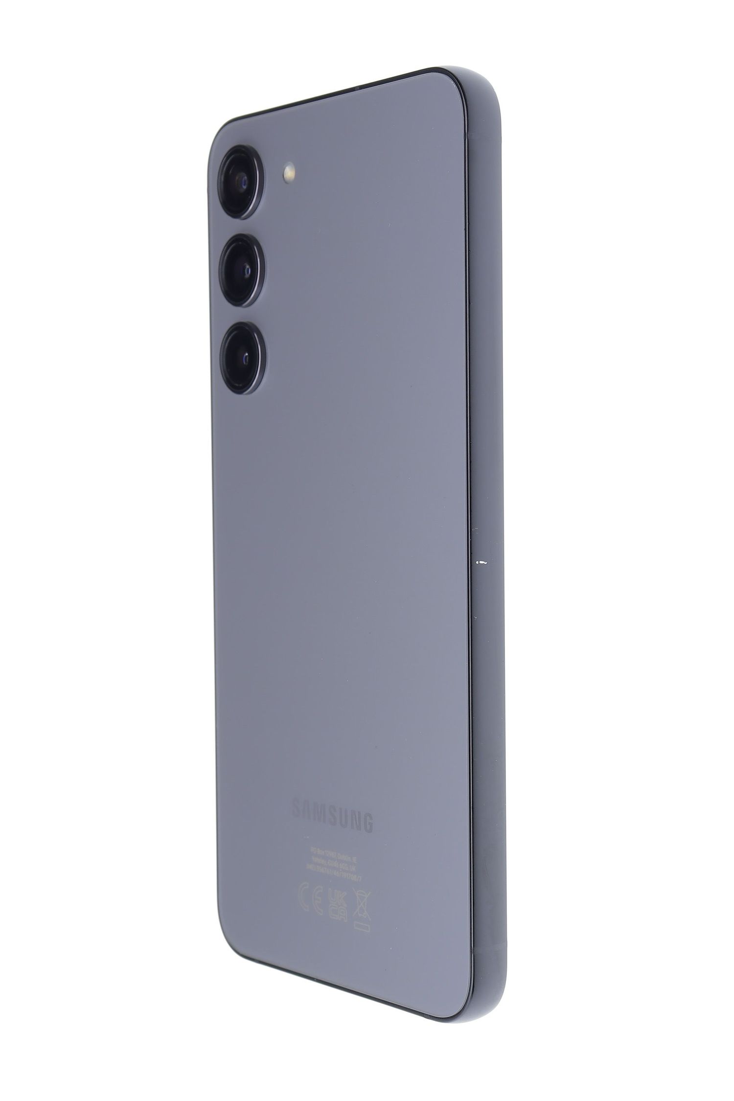 Samsung Galaxy S23 Plus 5G Dual Sim 512 GB Graphite - Foarte bun