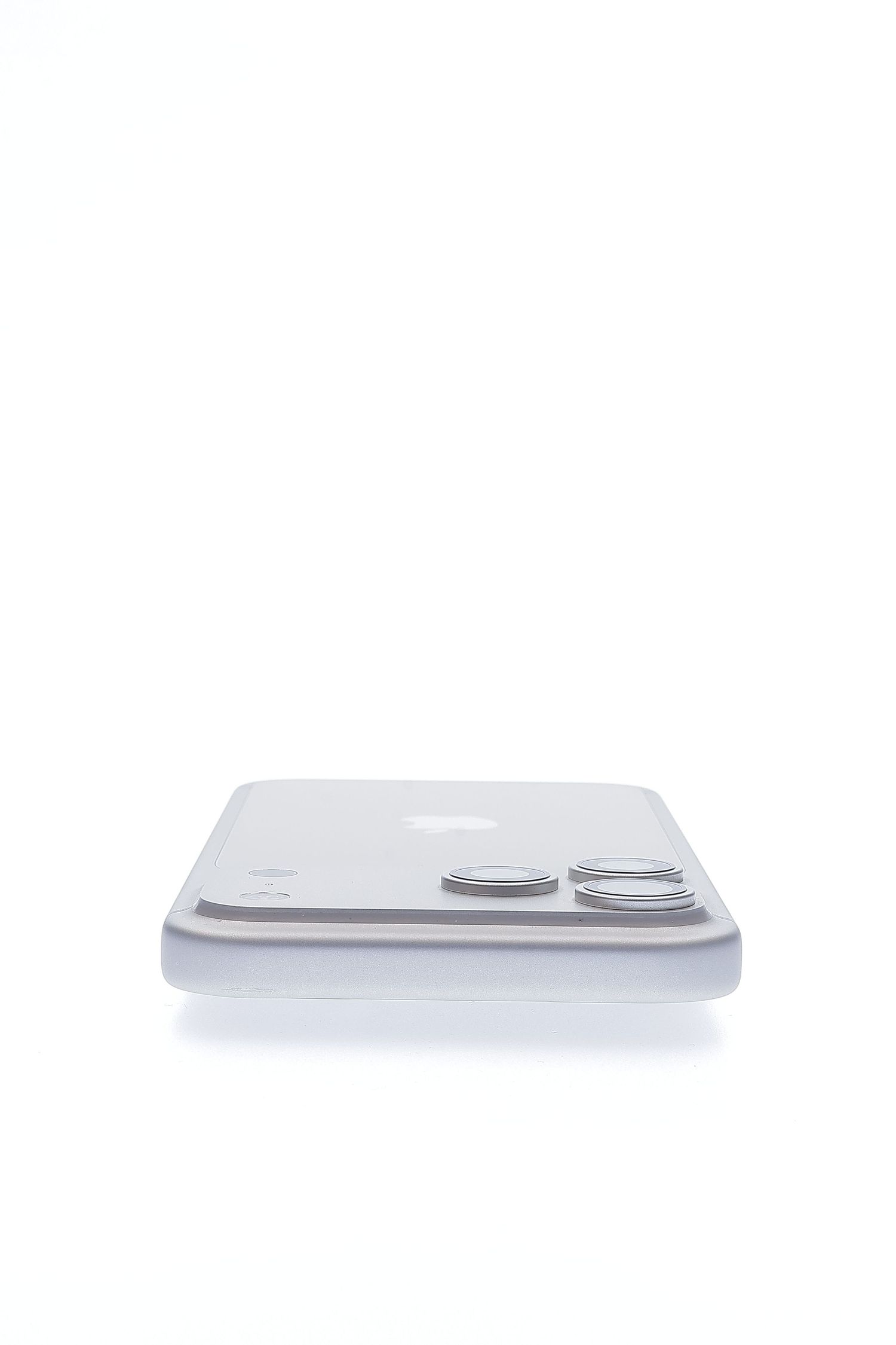 Apple iPhone 17 Pro Max 256 GB Silver - Újszerű