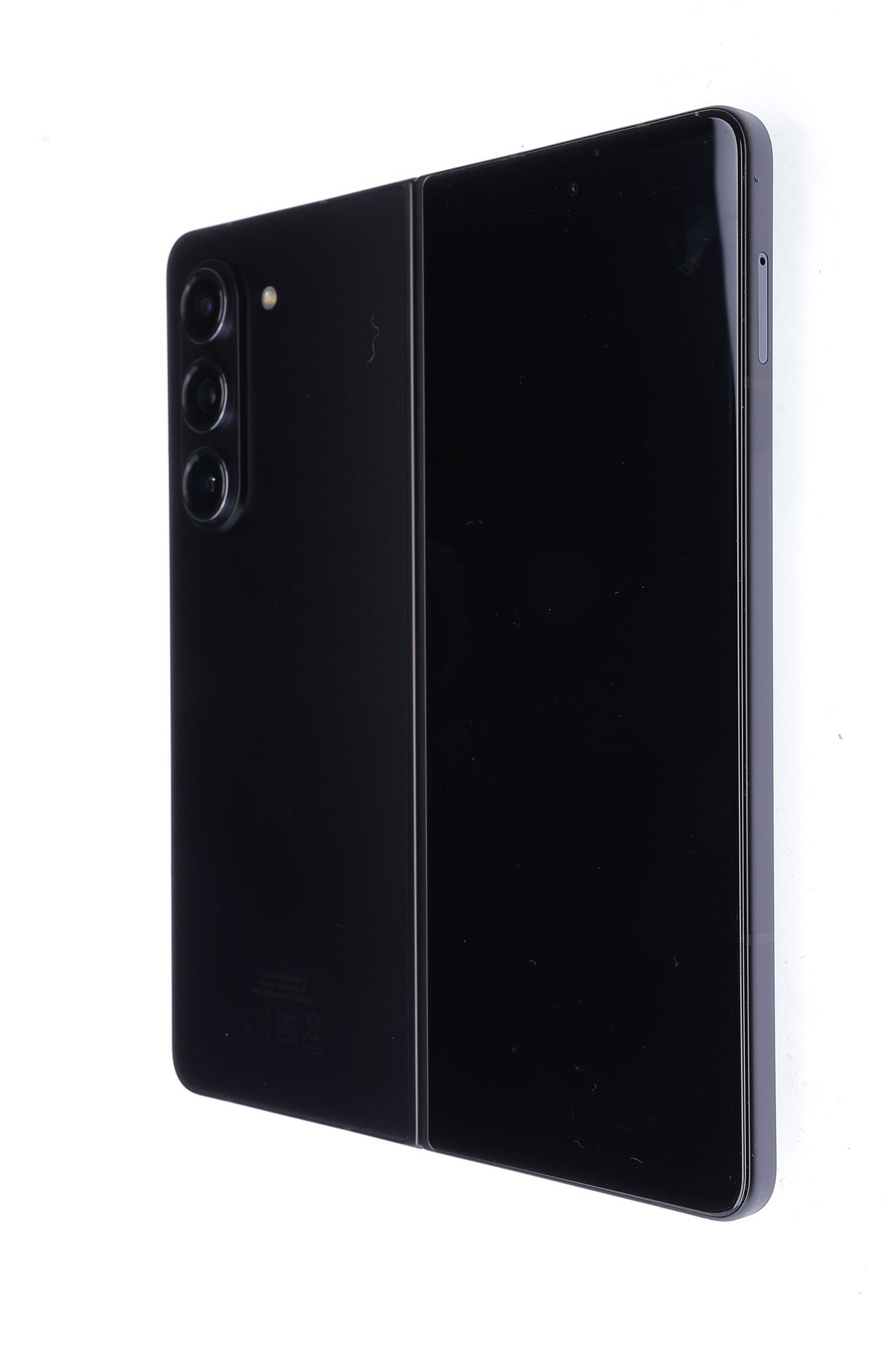 Samsung Galaxy Z Fold5 Dual Sim 1 TB Phantom Black - Като нов