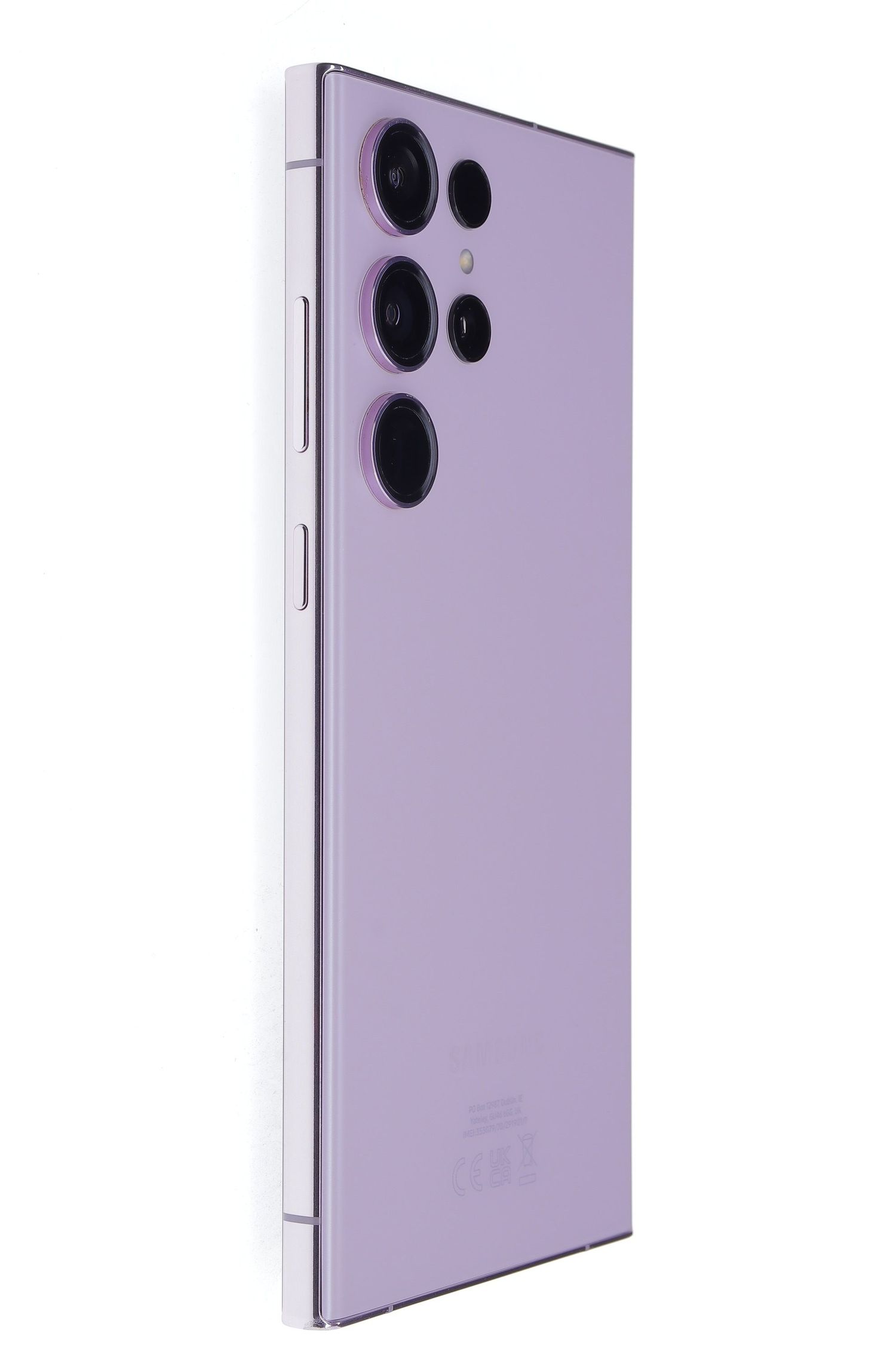 Samsung Galaxy S23 Ultra 5G Dual Sim 256 GB Lavender - Σαν καινούργιο