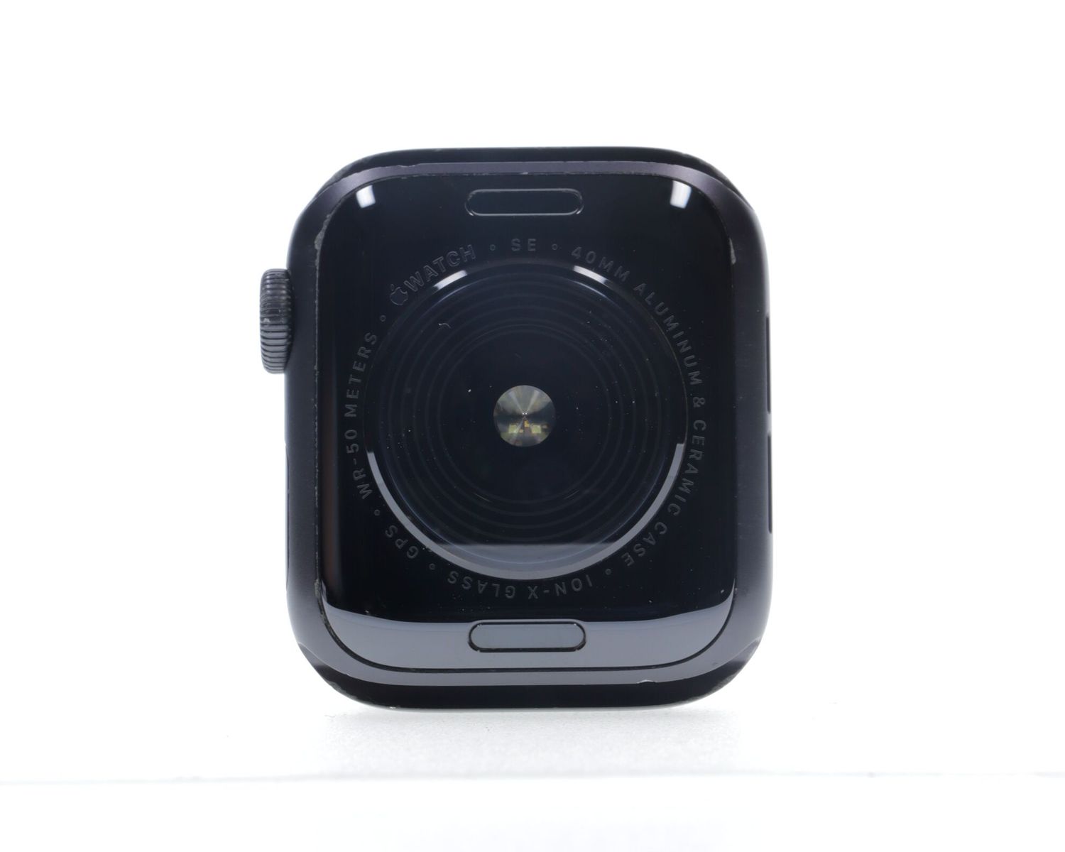 Apple Watch SE 2020, GPS, Aluminium 40mm Space Gray - Πολύ καλό