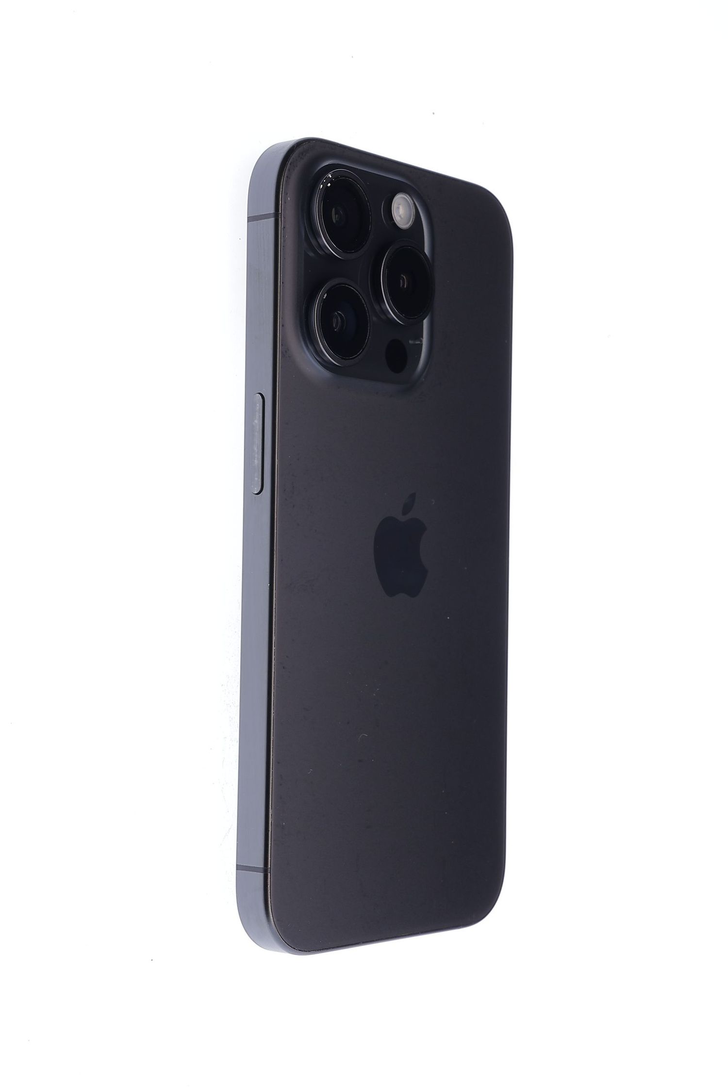 Apple iPhone 15 Pro 128 GB Black Titanium - Nagyon jó