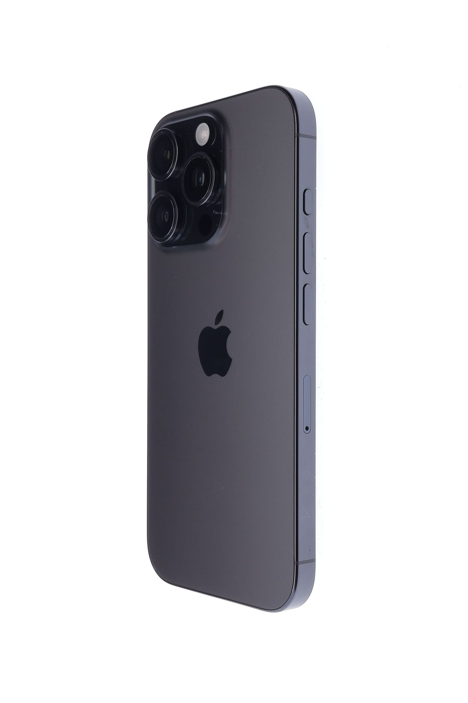 Apple iPhone 16 Pro 128 GB Black Titanium - Отлично