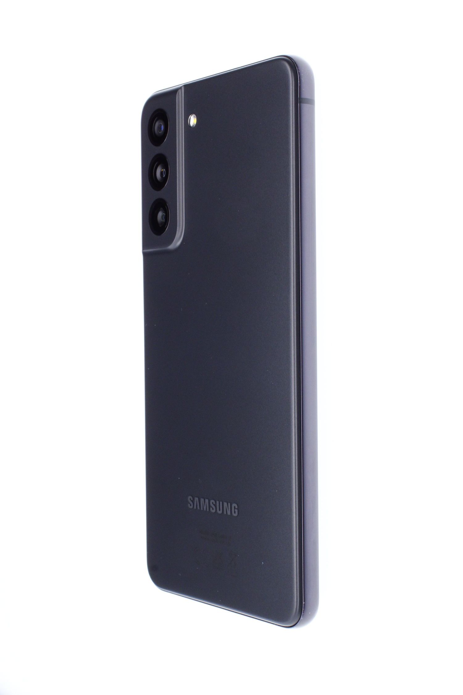 Samsung Galaxy S21 FE 5G Dual Sim 256 GB Graphite - Kiváló