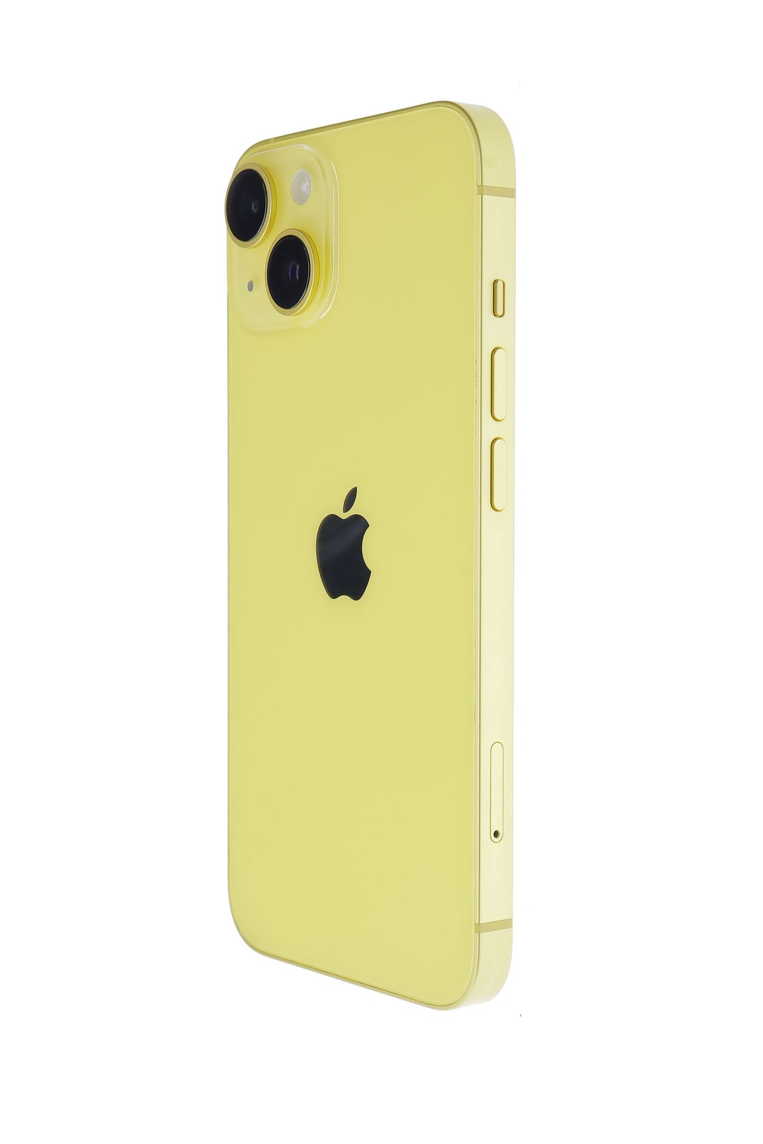 Apple iPhone 14 128 GB Yellow - Újszerű