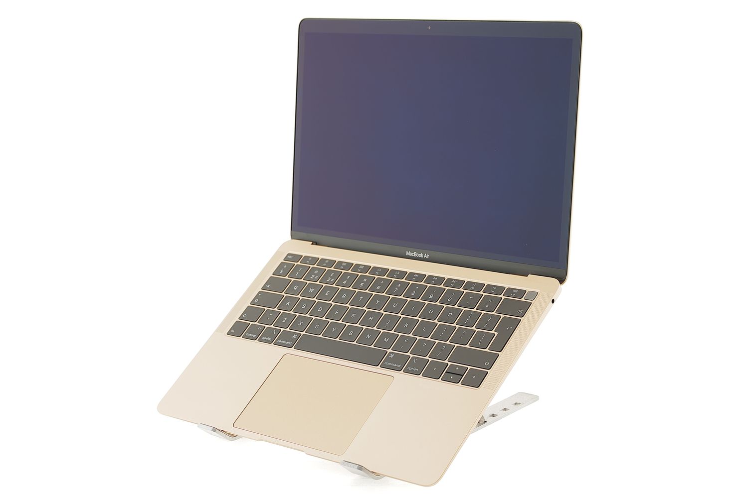 Apple MacBook Air 13″ 2019, i5 1.6 GHz, 8 GB, Intel UHD Graphics 617 128 GB Gold - Πολύ καλό
