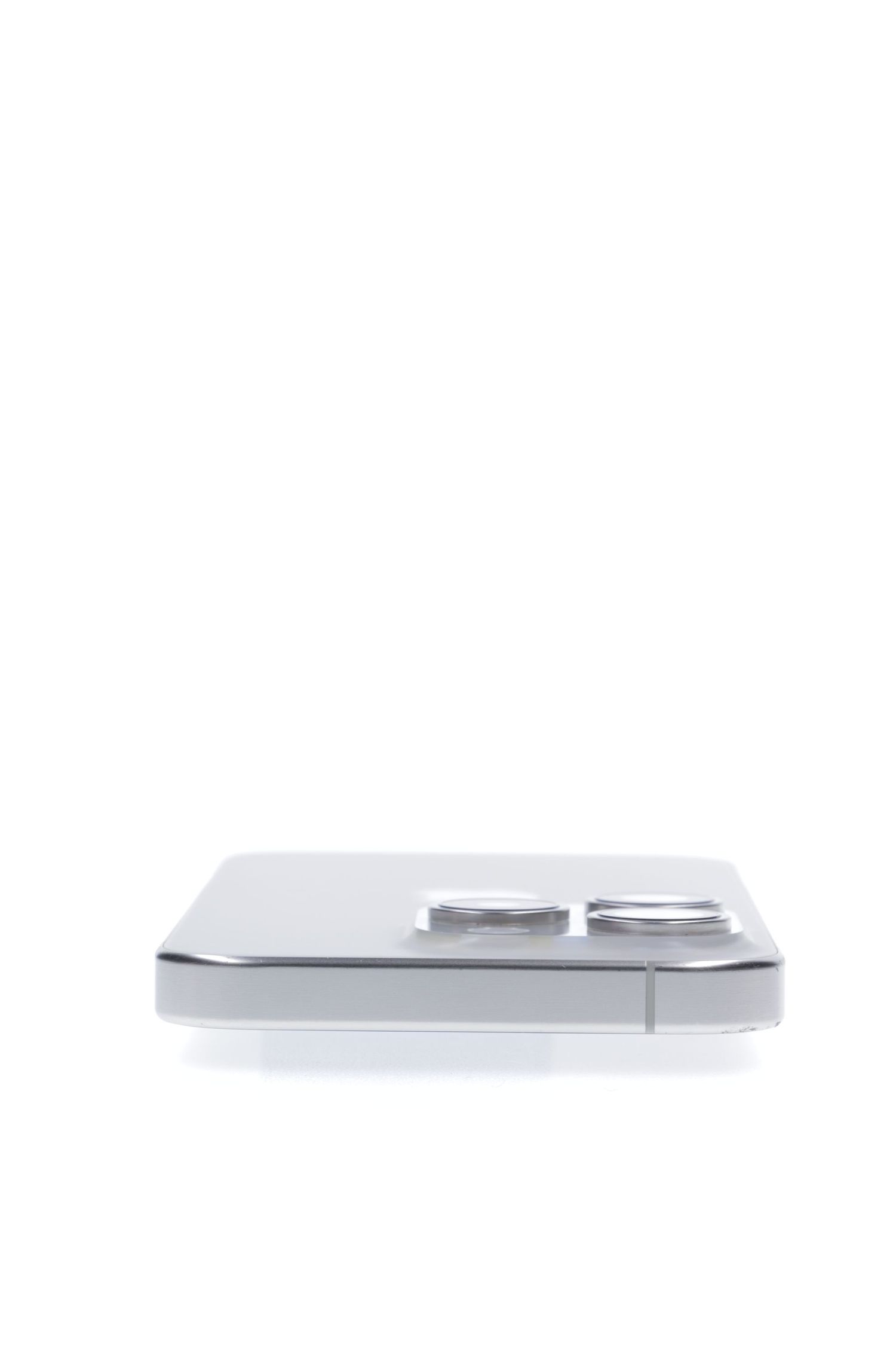 Apple iPhone 15 Pro 256 GB White Titanium - Kiváló