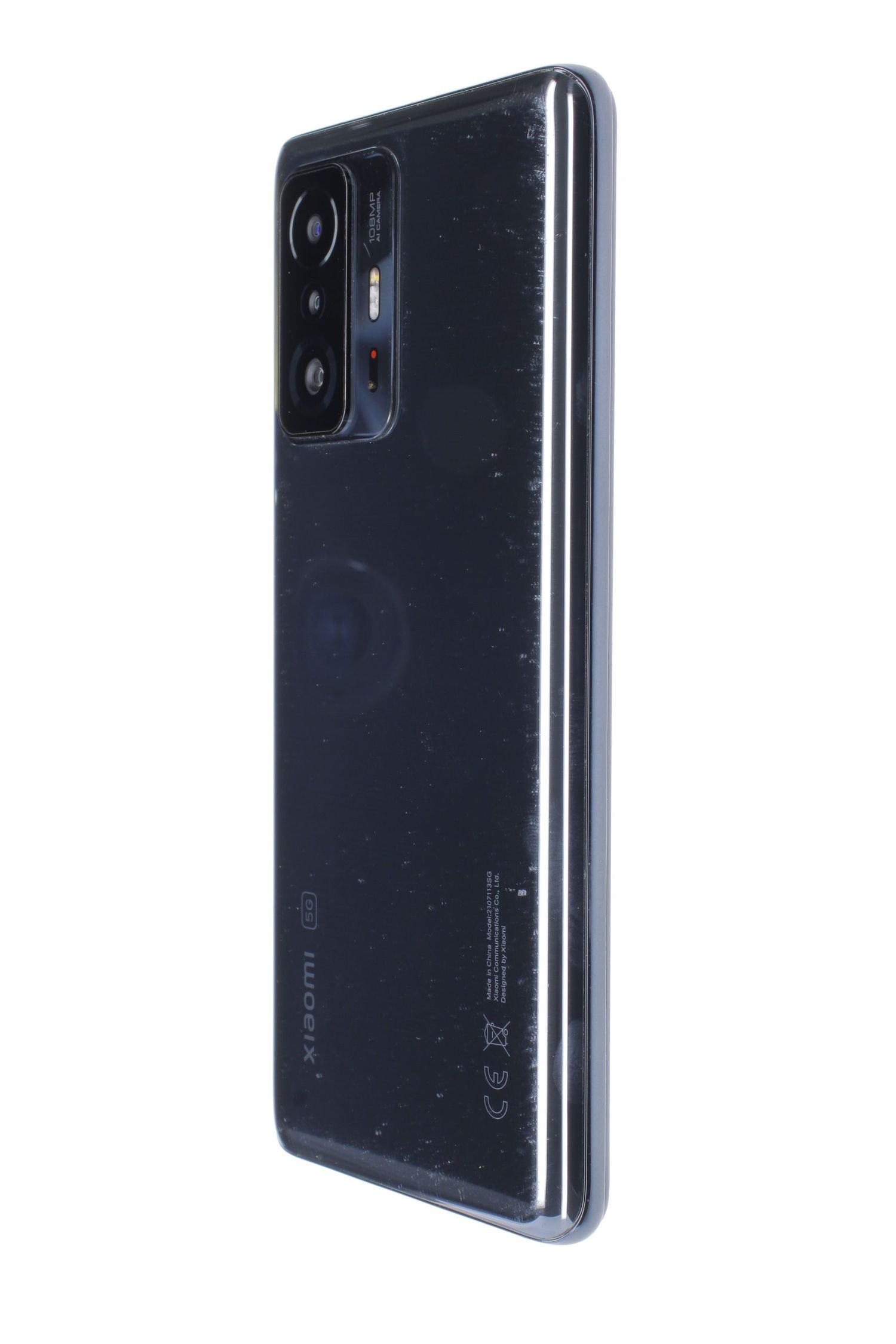 Xiaomi Mi 11T Pro 5G 256 GB Meteorite Gray - Σαν καινούργιο