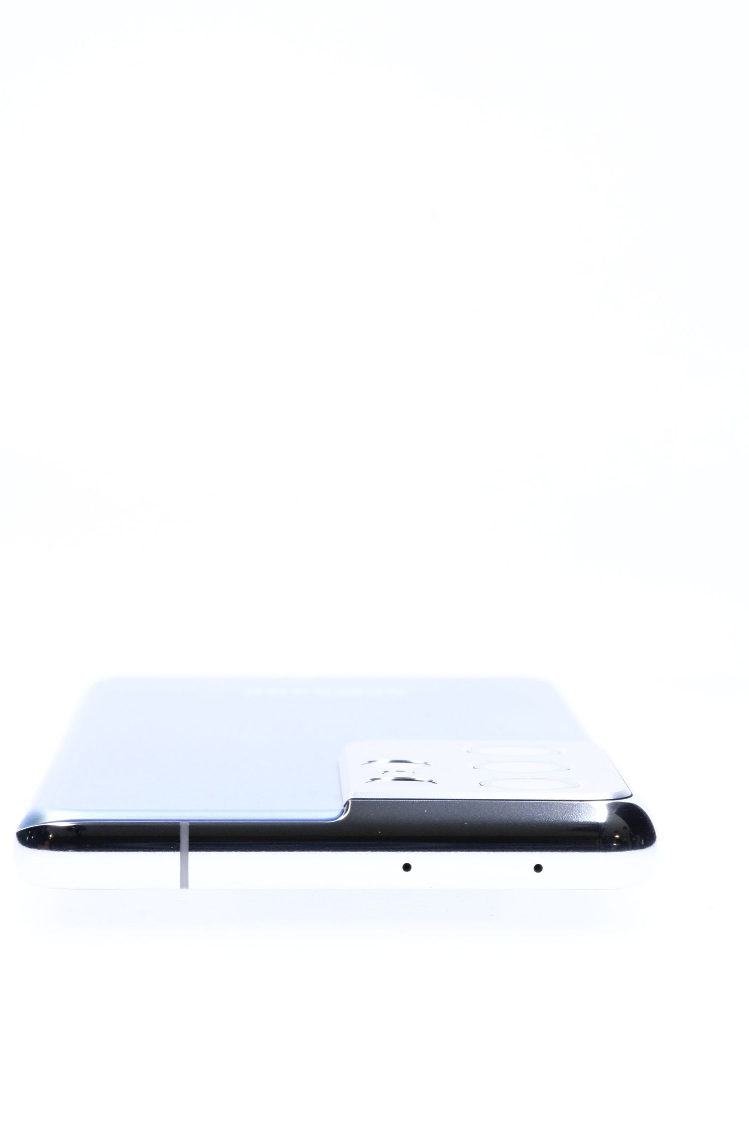 Samsung Galaxy S21 Ultra 5G Dual Sim 256 GB Silver - Σαν καινούργιο