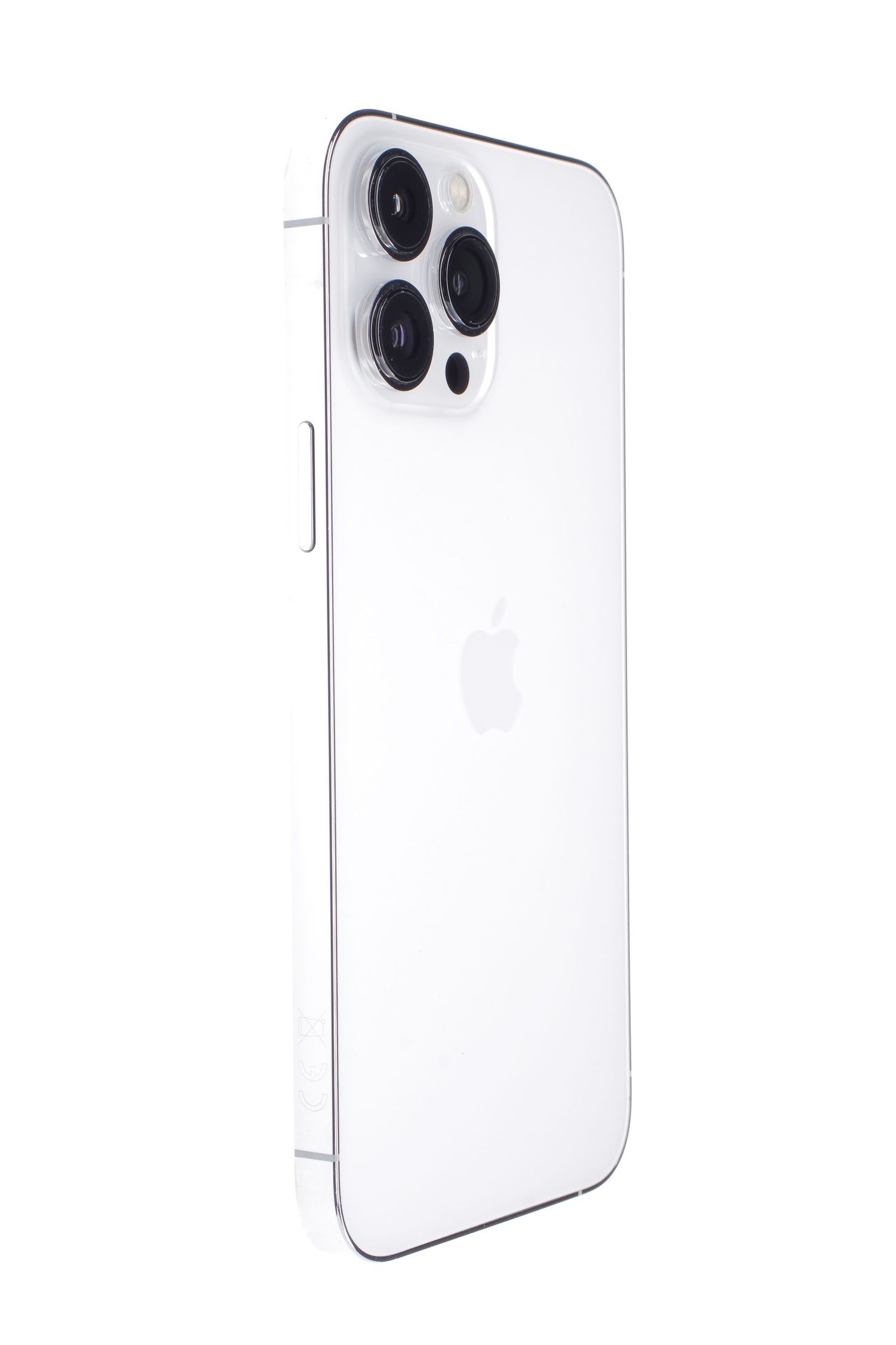 Apple iPhone 13 Pro Max 128 GB Silver - Kiváló