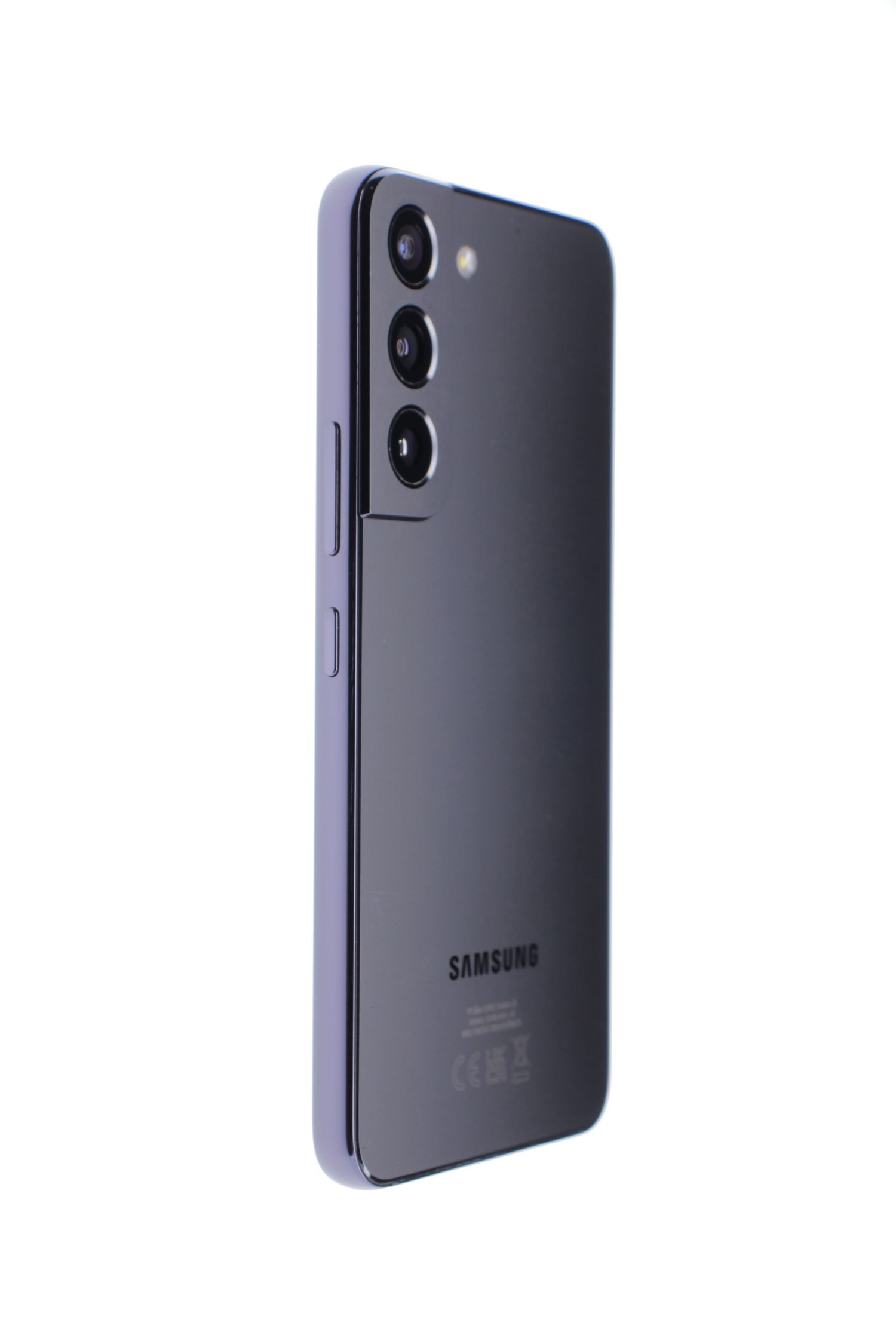 Samsung Galaxy S22 5G 128 GB Phantom Black - Σαν καινούργιο
