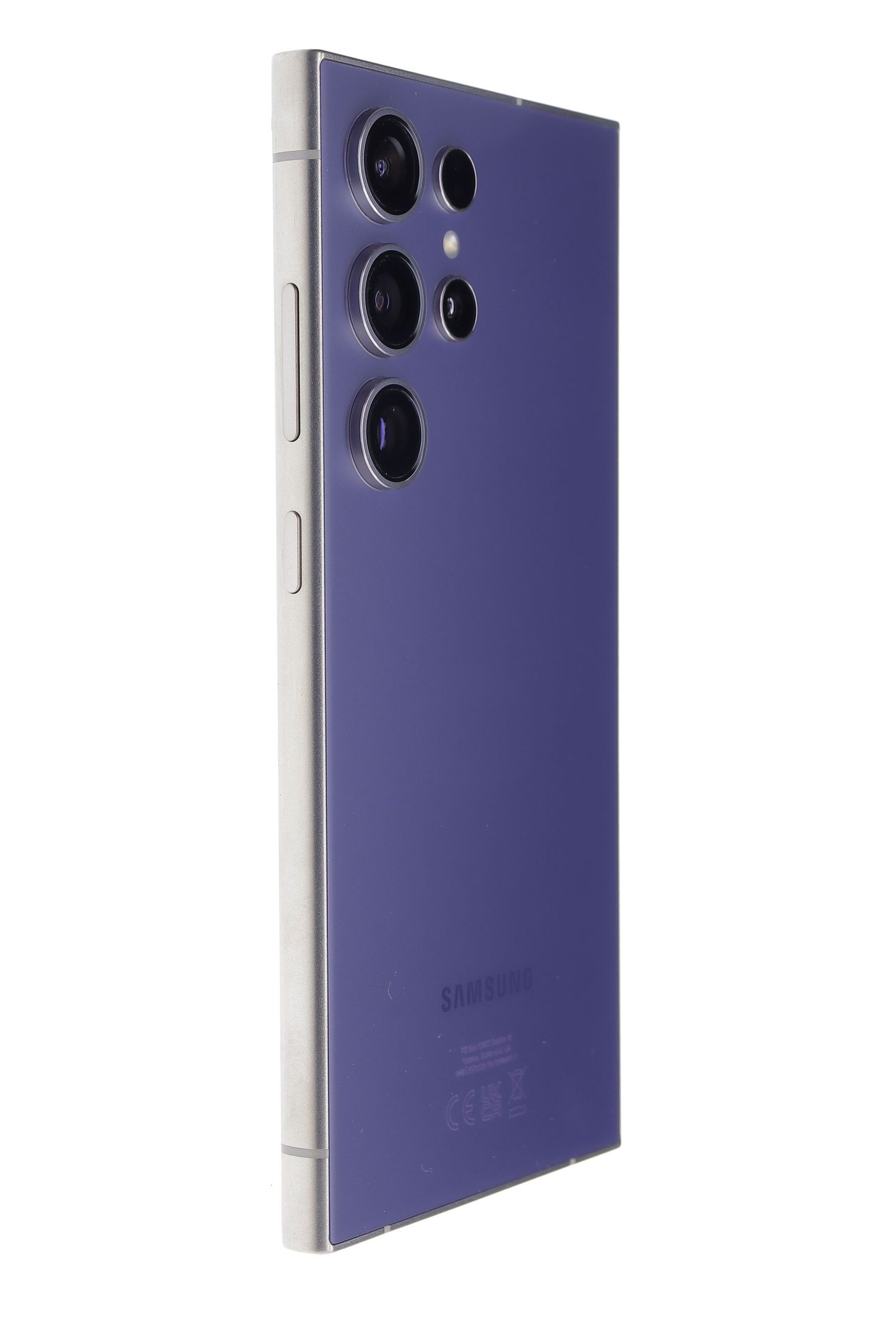 Samsung Galaxy S24 Ultra 5G Dual Sim 512 GB Titanium Violet - Като нов