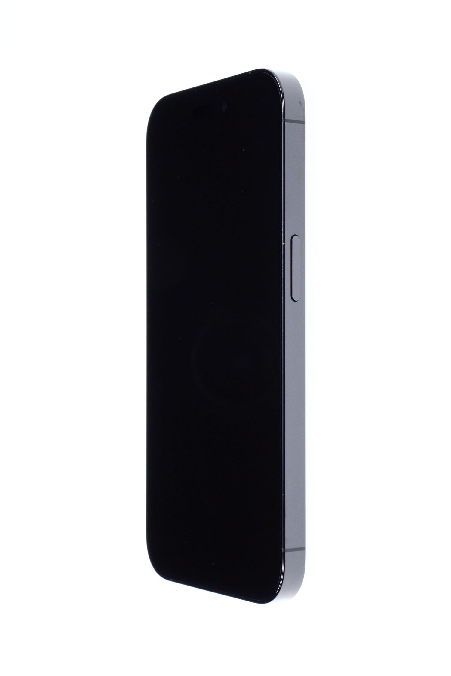 Apple iPhone 14 Pro 128 GB Space Black - Újszerű