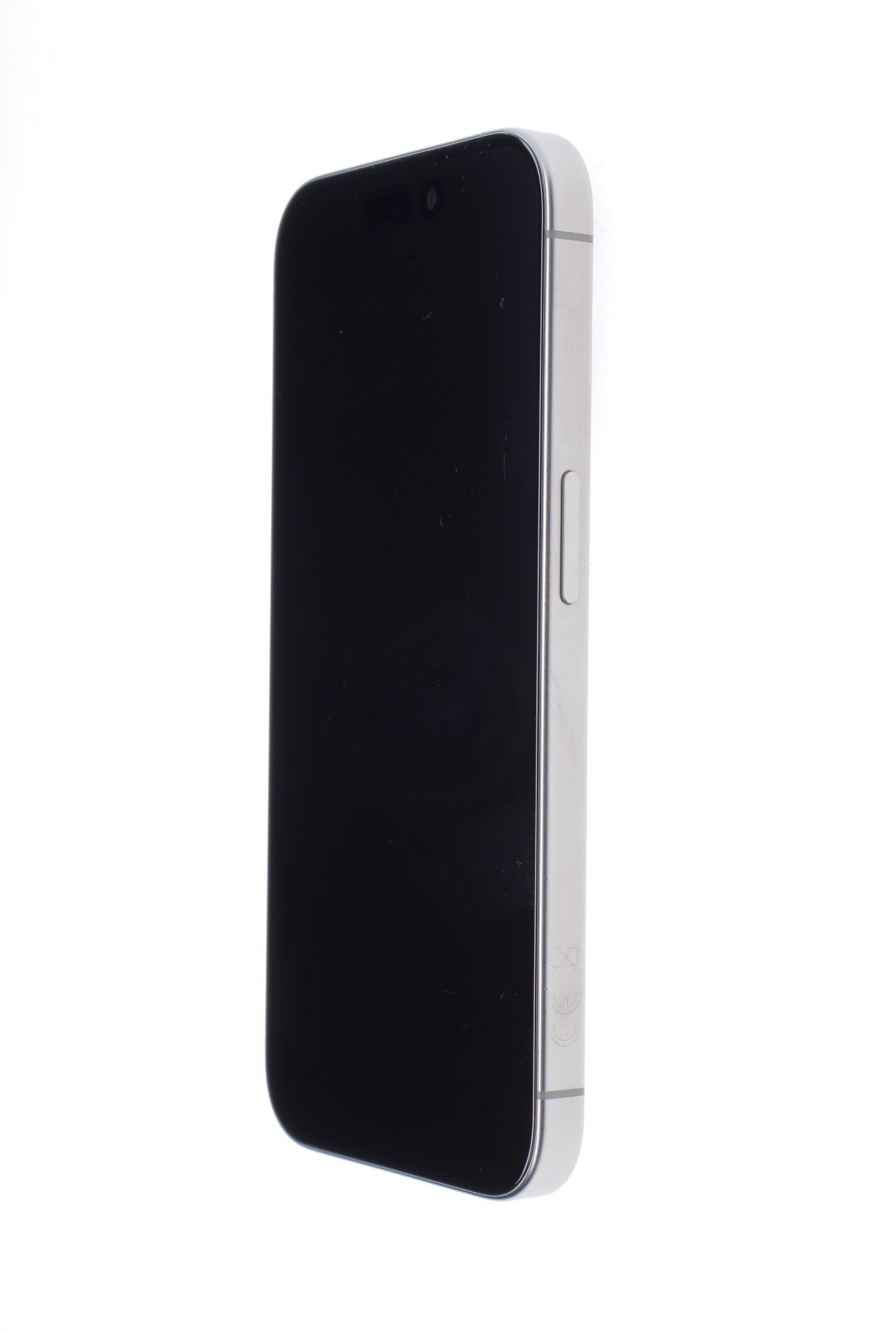 Apple iPhone 15 Pro 128 GB Natural Titanium - Foarte bun