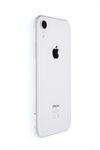 Мобилен телефон Apple iPhone XR, White, 64 GB, Excelent