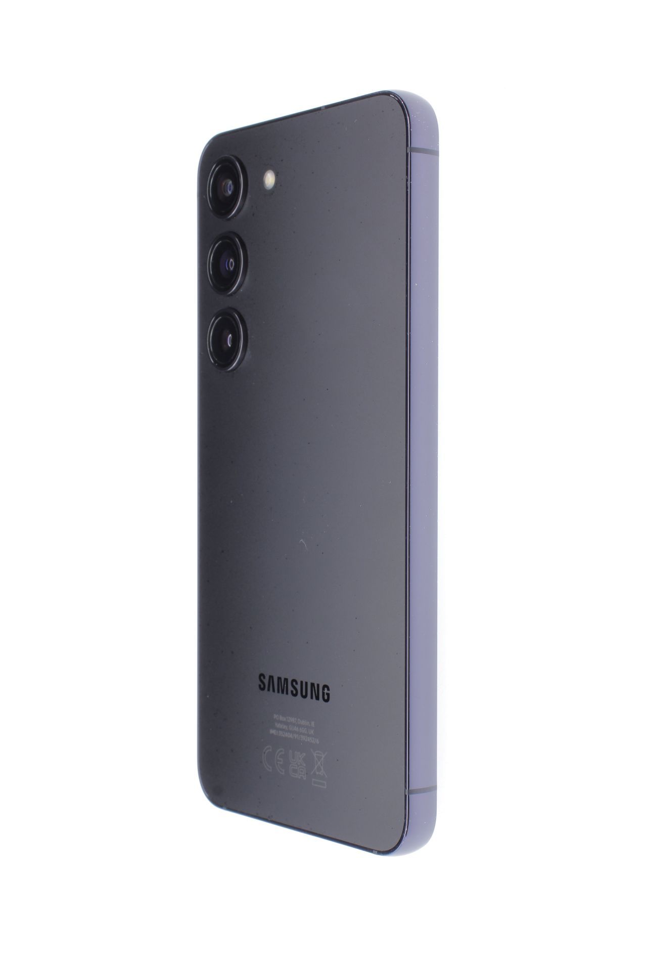 Samsung Galaxy S23 5G Dual Sim 128 GB Phantom Black - Καλό