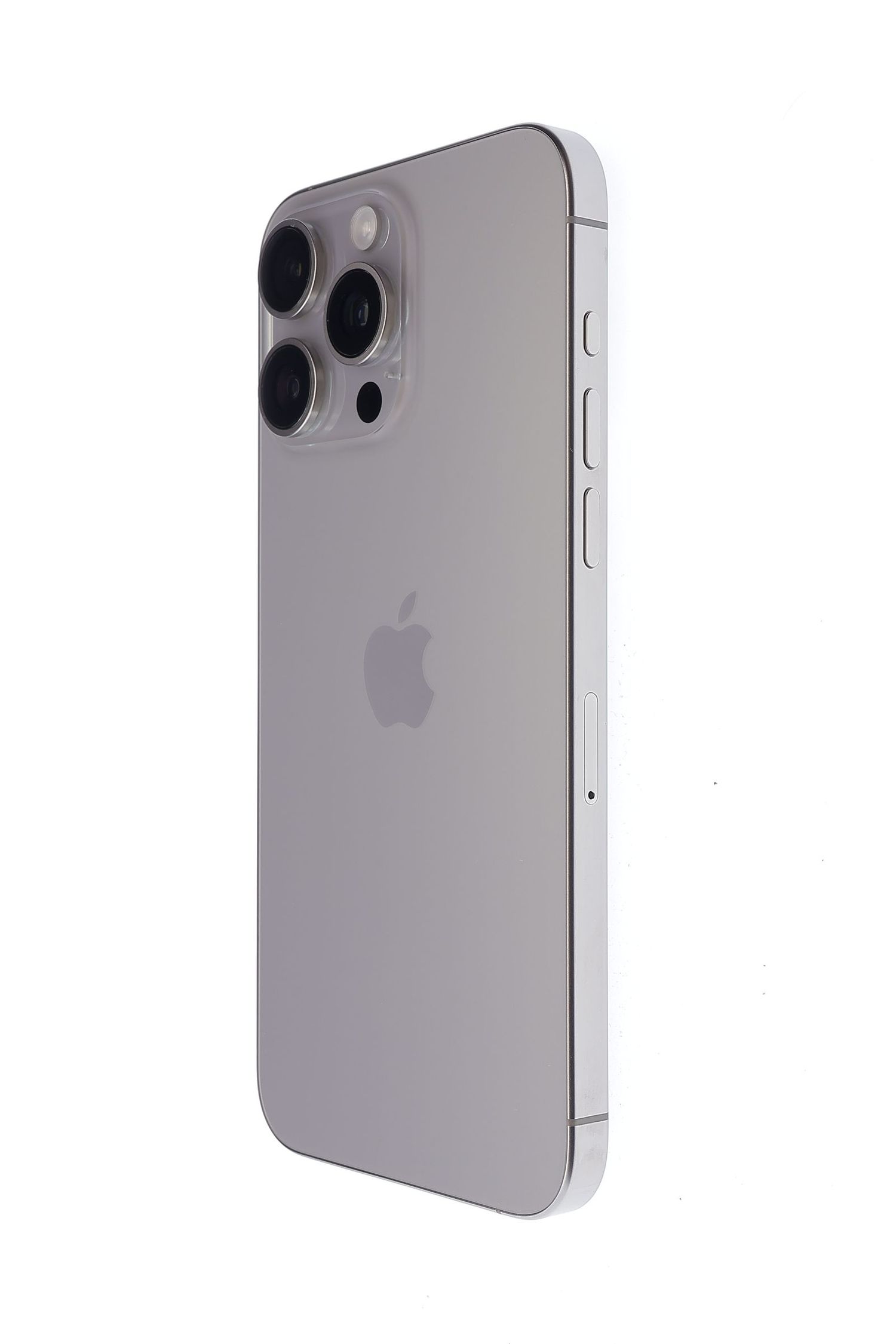 Apple iPhone 15 Pro Max 256 GB Natural Titanium - Като нов