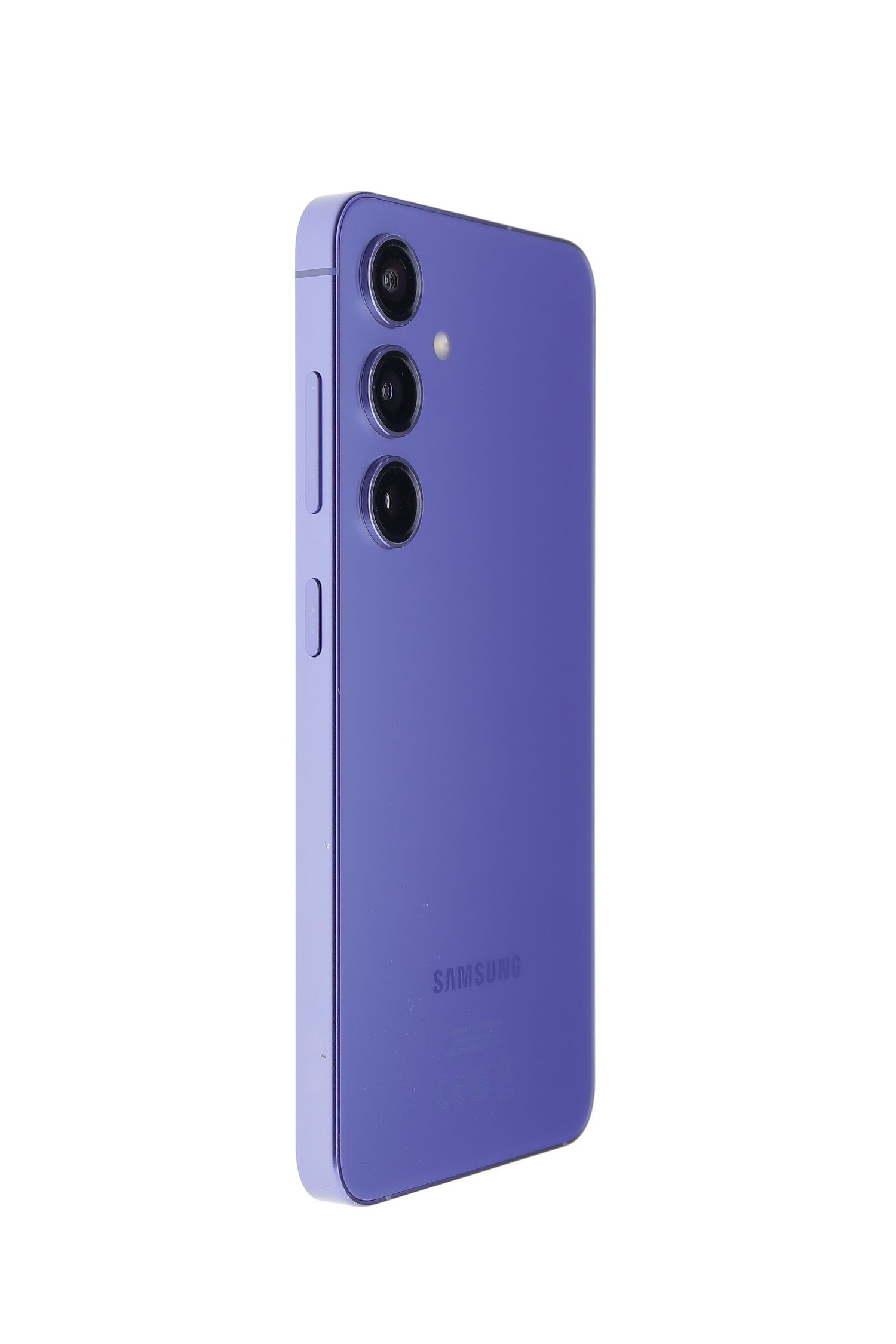 Samsung Galaxy S24 5G Dual Sim 256 GB Cobalt Violet - Καλό