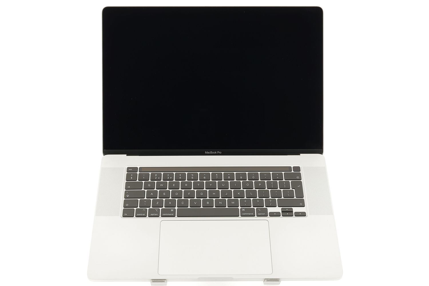Apple MacBook Pro 16″ Touch Bar 2019, i9 2.3 GHz, 16 GB, AMD Radeon Pro 5500M 1 TB Silver - Foarte bun