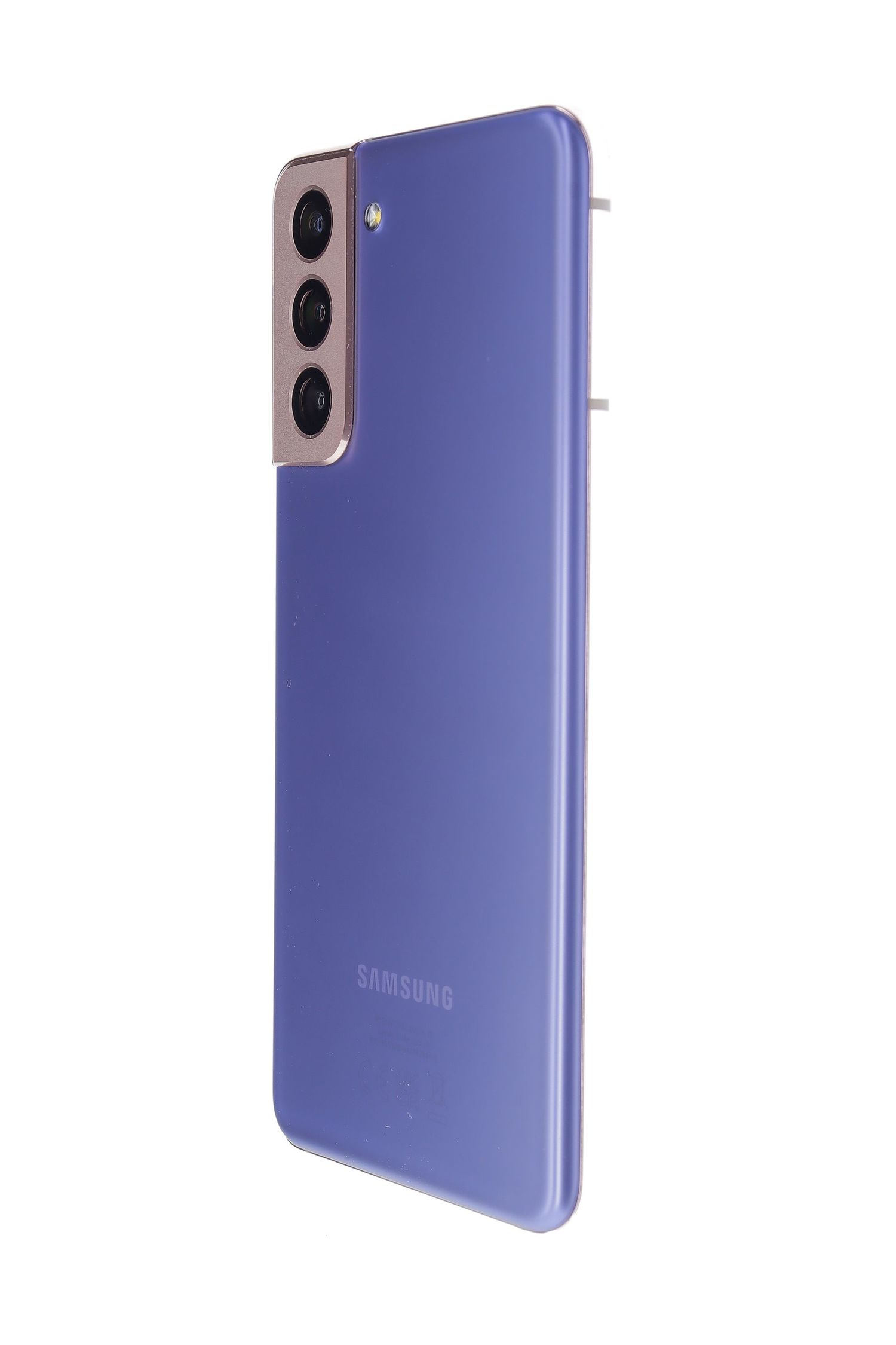 Samsung Galaxy S21 5G Dual Sim 128 GB Purple - Като нов