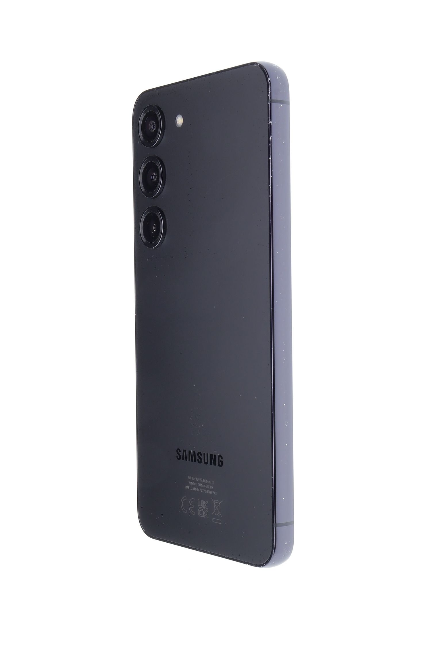 Samsung Galaxy S23 5G Dual Sim 128 GB Phantom Black - Excelent