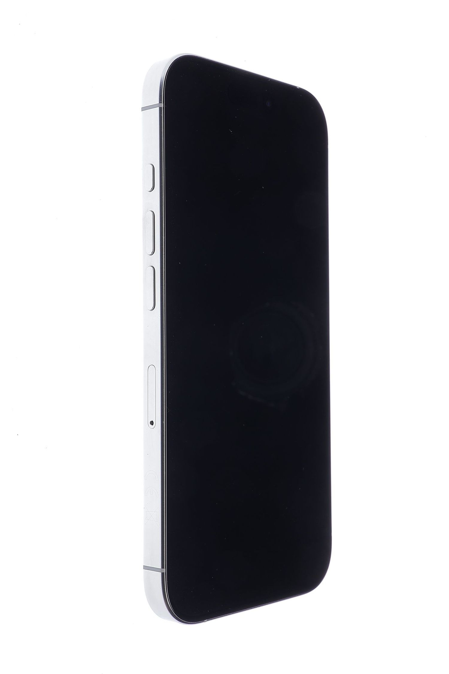 Apple iPhone 16 Pro 128 GB White Titanium - Като нов