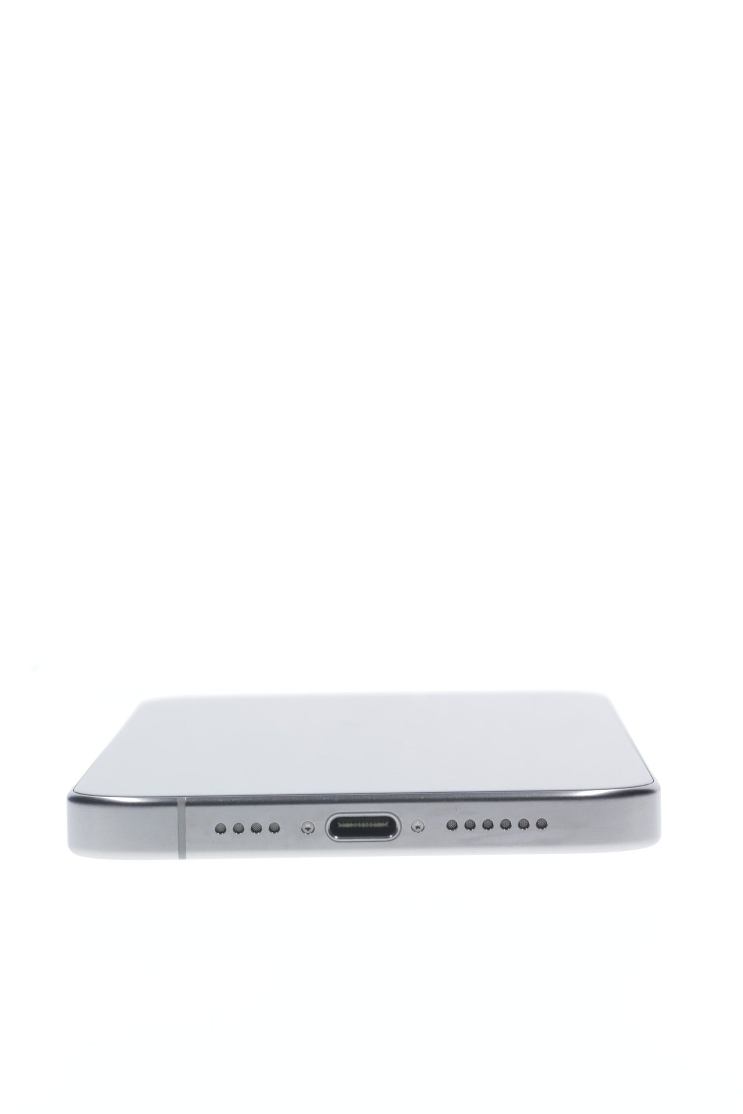 Apple iPhone 15 Pro Max 256 GB White Titanium - Като нов