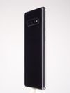 gallery Telefon mobil Samsung Galaxy S10 Plus Dual Sim, Ceramic Black, 128 GB,  Foarte Bun