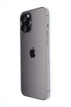Telefon mobil Apple iPhone 12 Pro Max, Graphite, 256 GB, Excelent