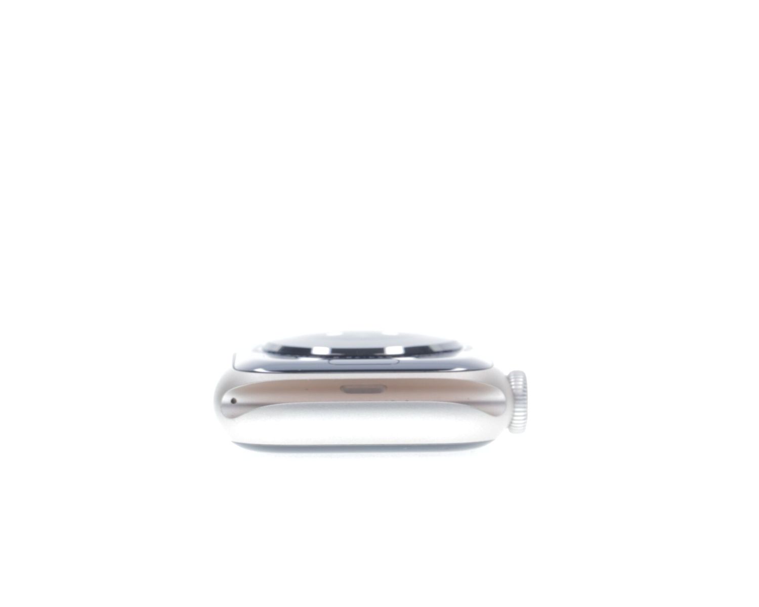 Apple Watch Series 8 2022, GPS + Cellular, Aluminium 41mm Starlight - Újszerű