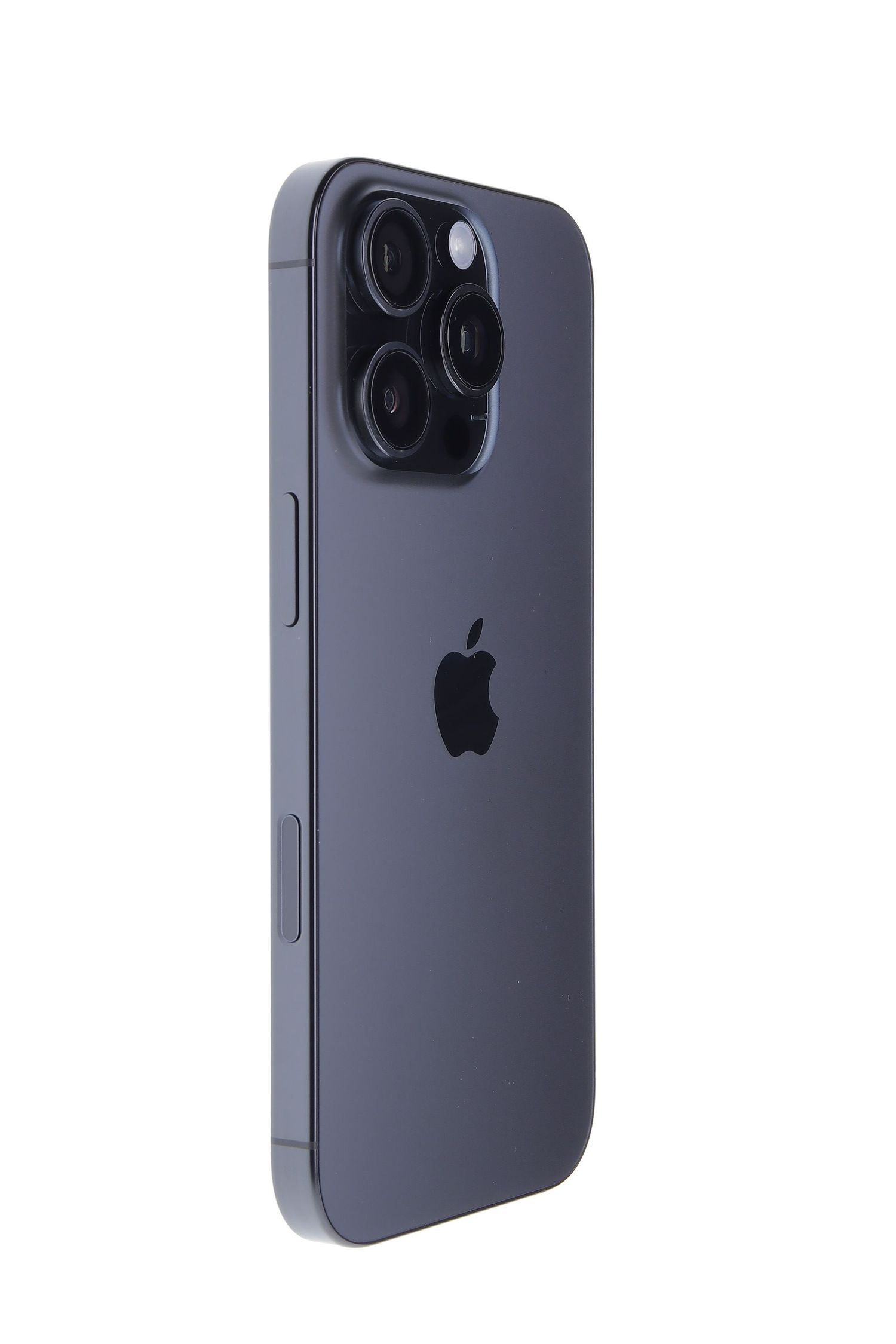 Apple iPhone 16 Pro 128 GB Black Titanium - Kiváló
