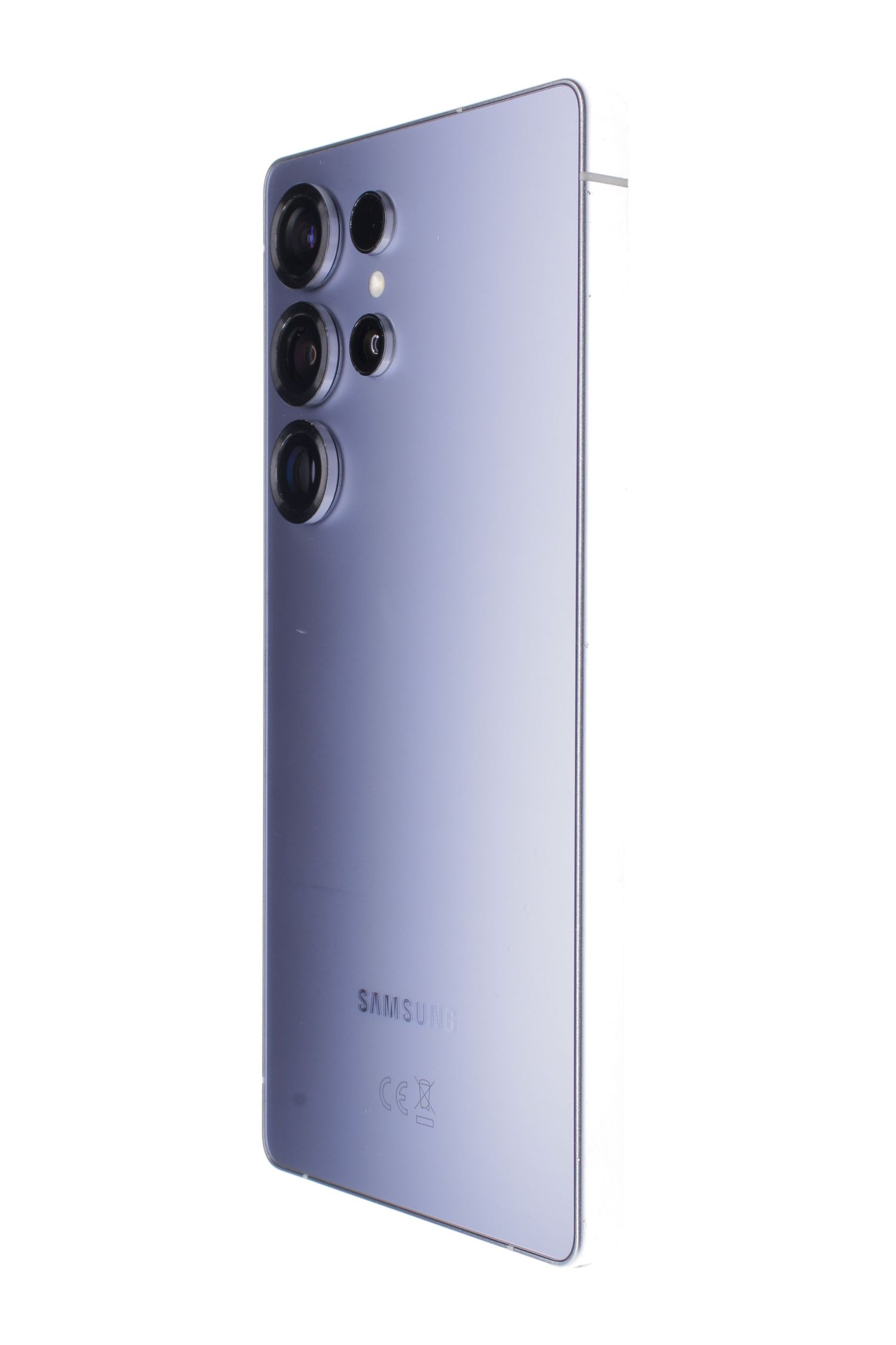 Samsung Galaxy S25 Ultra 5G Dual Sim 256 GB Titanium Silver Blue - Újszerű