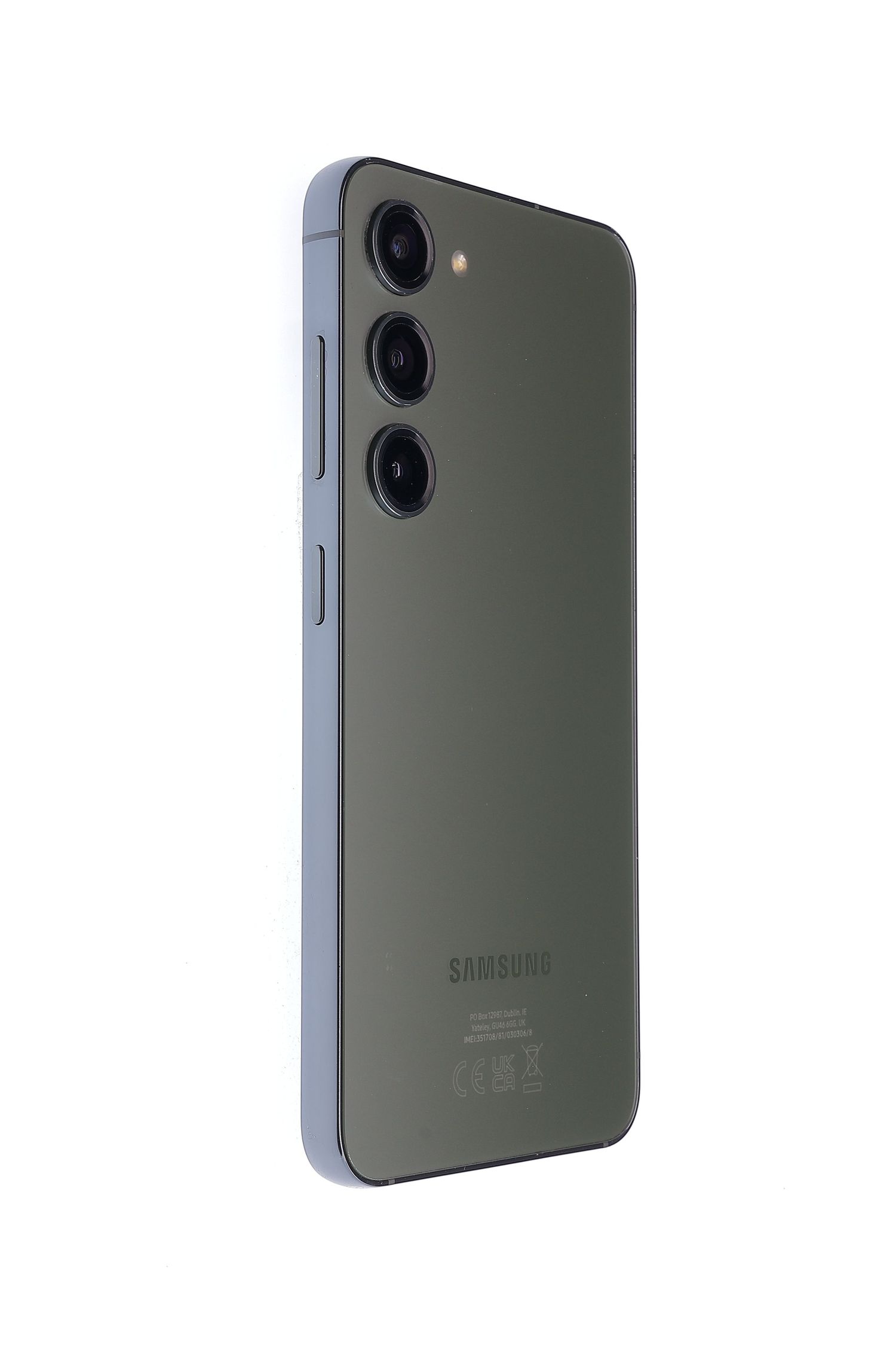 Samsung Galaxy S23 5G Dual Sim 256 GB Green - Πολύ καλό