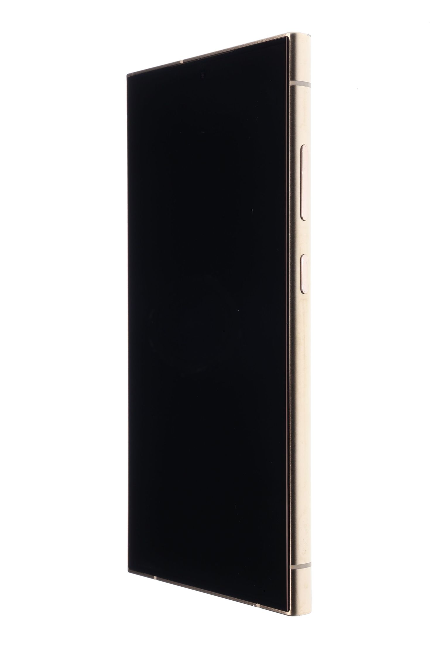 Samsung Galaxy S24 Ultra 5G Dual Sim 256 GB Titanium Yellow - Σαν καινούργιο