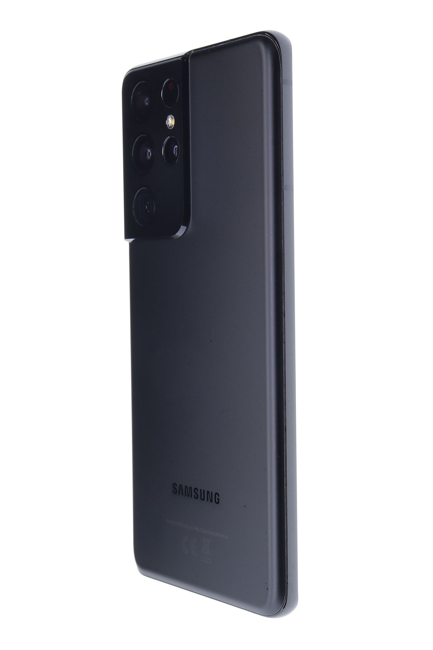 Samsung Galaxy S21 Ultra 5G Dual Sim 256 GB Black - Excelent